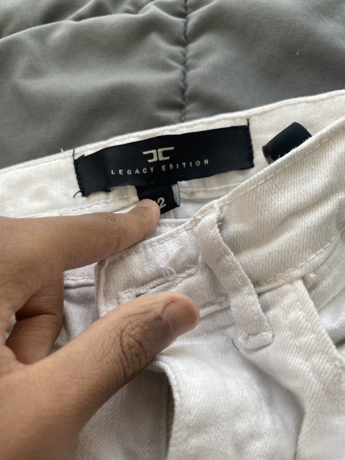 Vintage Legacy edtion stacked jeans Size US 26 / EU 42 - 4 Thumbnail