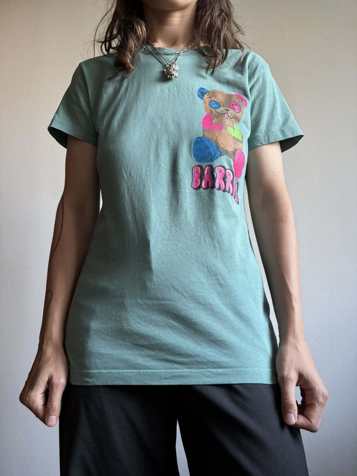 Barrow Barrow Graphic Tee Streetwear Hype Rare Y2K Skate Size US XS / EU 42 / 0 - 1 Thumbnail