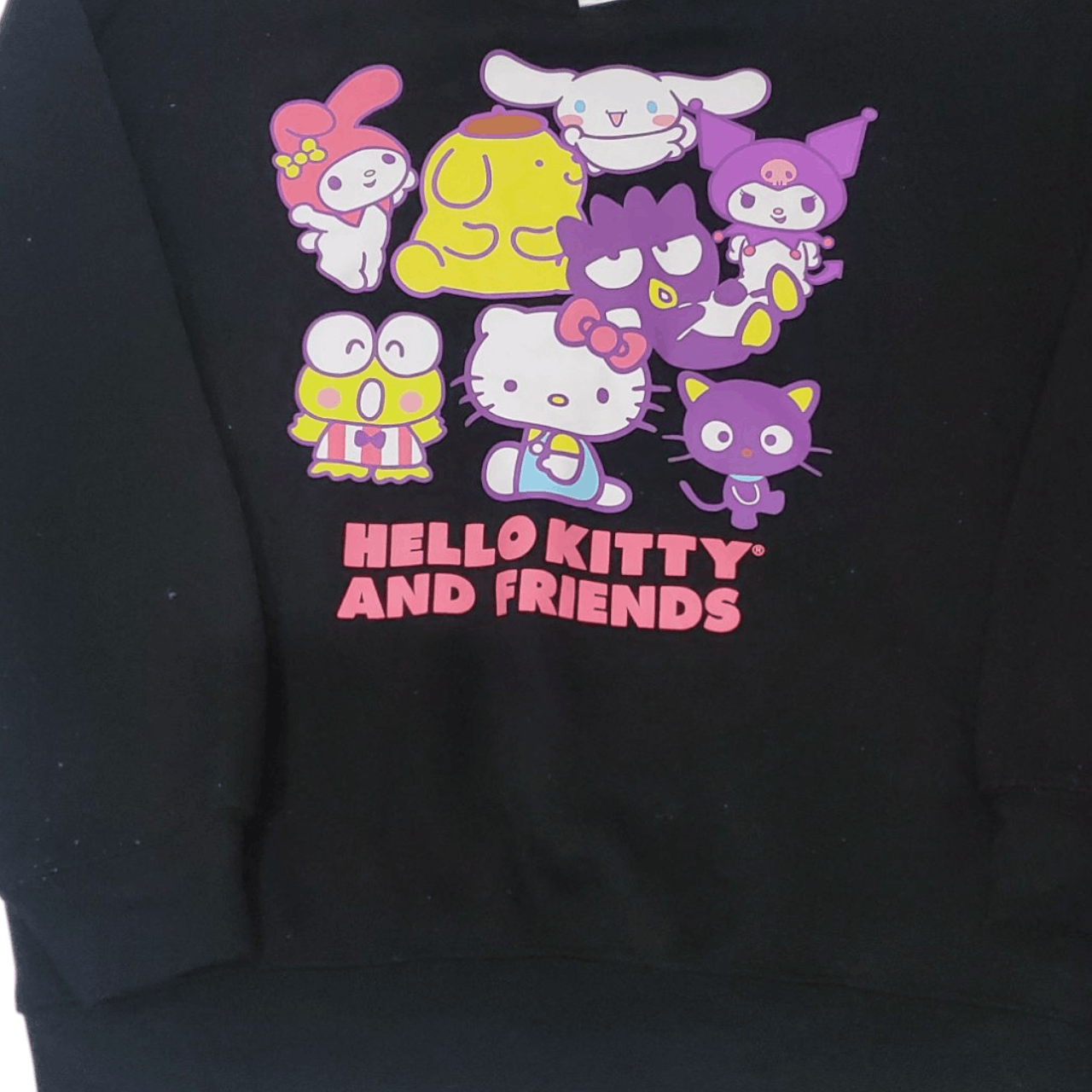 Vintage Hello Kitty and Friends Jumpsuit Size M / US 6-8 / IT 42-44 - 3 Thumbnail