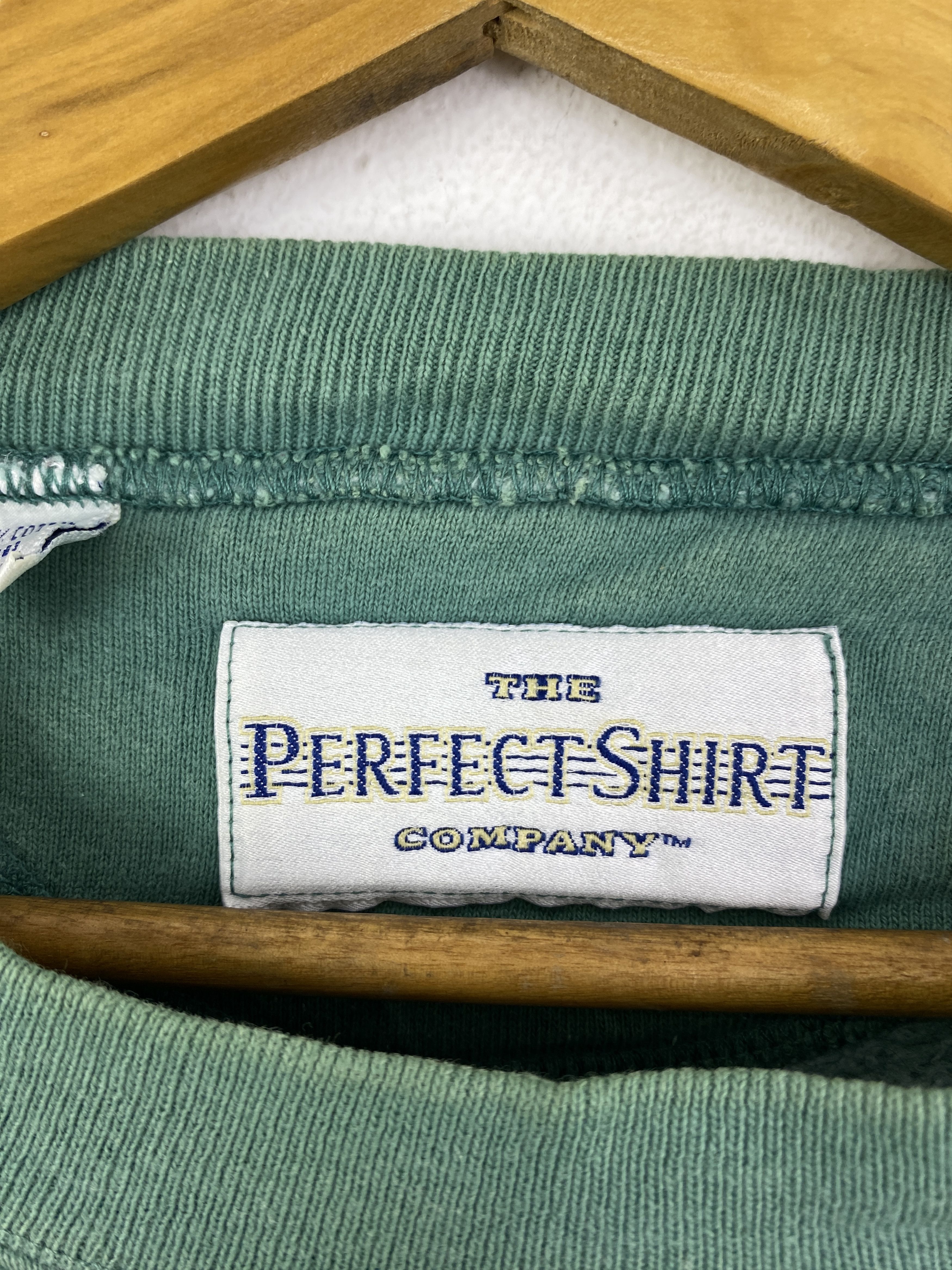 Other Vintage 80s Stanleys Pullover Crewneck Sweatshirt SH0234+ Size US L / EU 52-54 / 3 - 5 Thumbnail