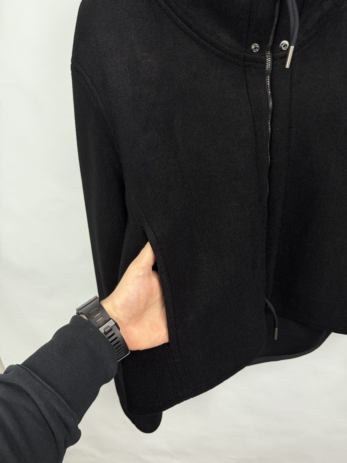 Annette Gortz 🇩🇪 Annette Gortz Avant Garde Jacket Opium Style Rare Retro Size M / US 6-8 / IT 42-44 - 5 Thumbnail