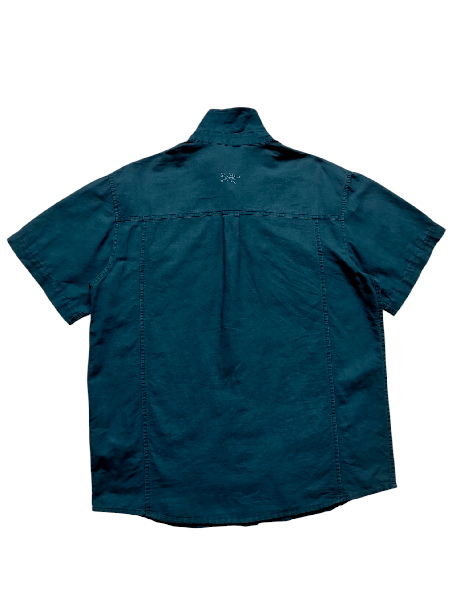 Arc'teryx Arc'teryx Double Pocket Shirt button ups Size US M / EU 48-50 / 2 - 2 Thumbnail