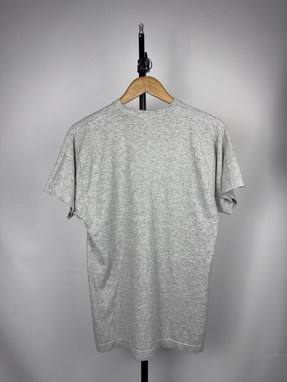 Levi's 90s Levi’s USA Grey Varsity Arch Logo T-Shirt Casual Basic Size US S / EU 44-46 / 1 - 10 Thumbnail