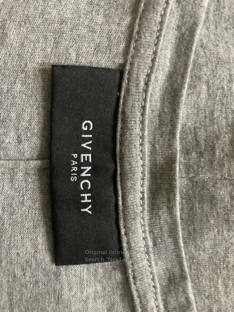 Givenchy Givenchy Short Sleeve T-Shirt, Size L Size US L / EU 52-54 / 3 - 3 Thumbnail