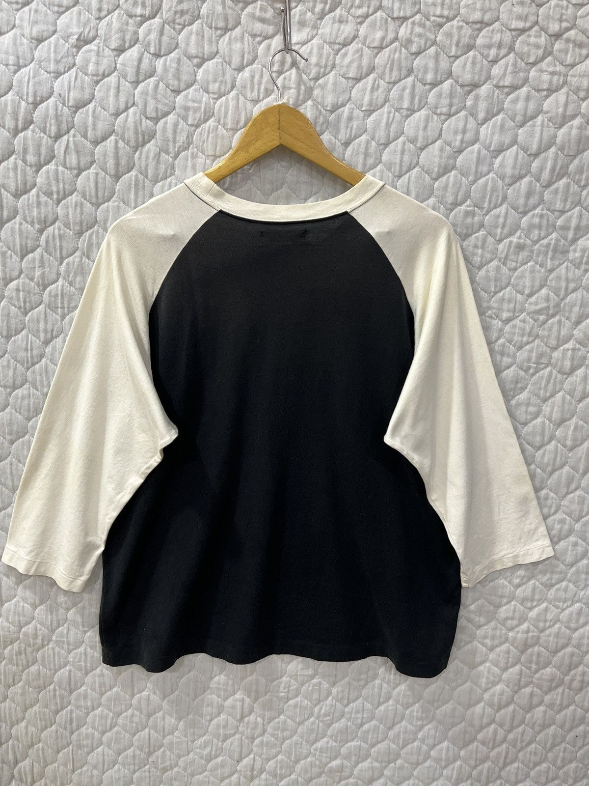 Undercover (Xxxx)🔥🔥ARCHIVE UNDERCOVER RAGLAN SHIRTS Size US M / EU 48-50 / 2 - 4 Thumbnail