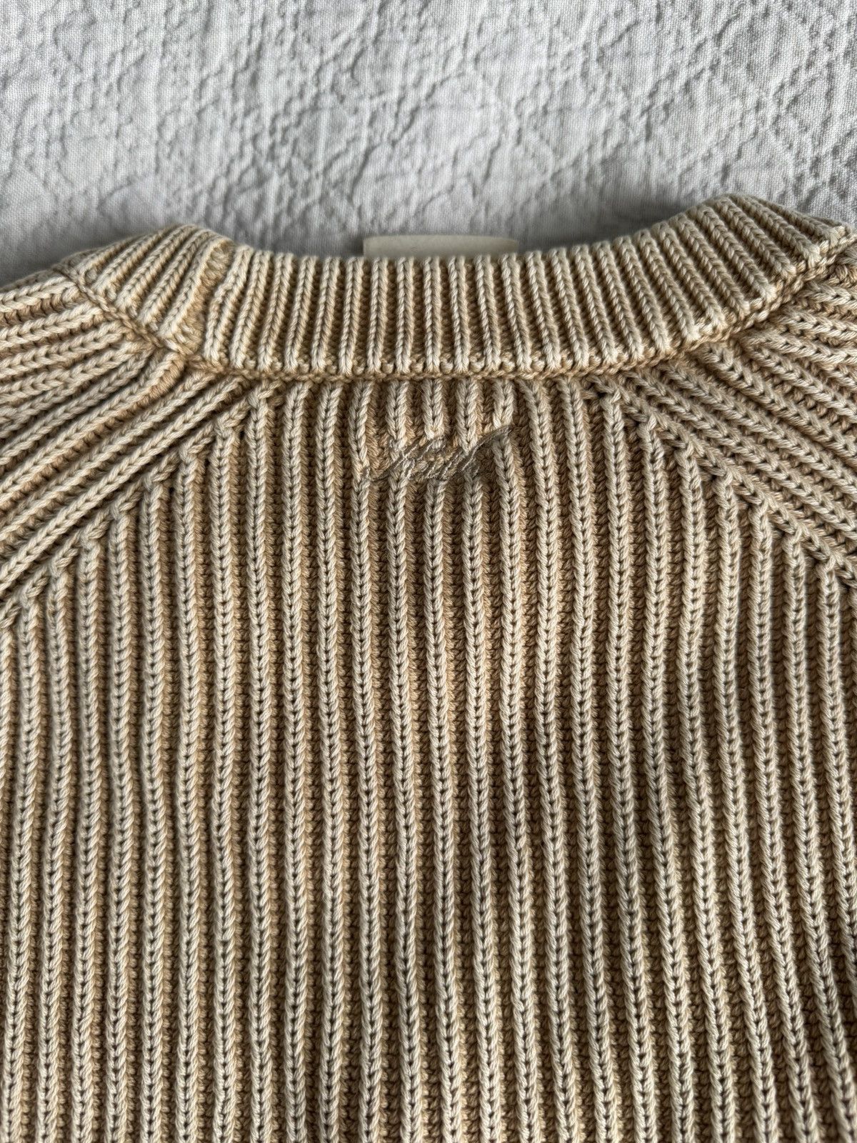 Kith Kith Seamus washed sweater Size S / US 4 / IT 40 - 6 Thumbnail