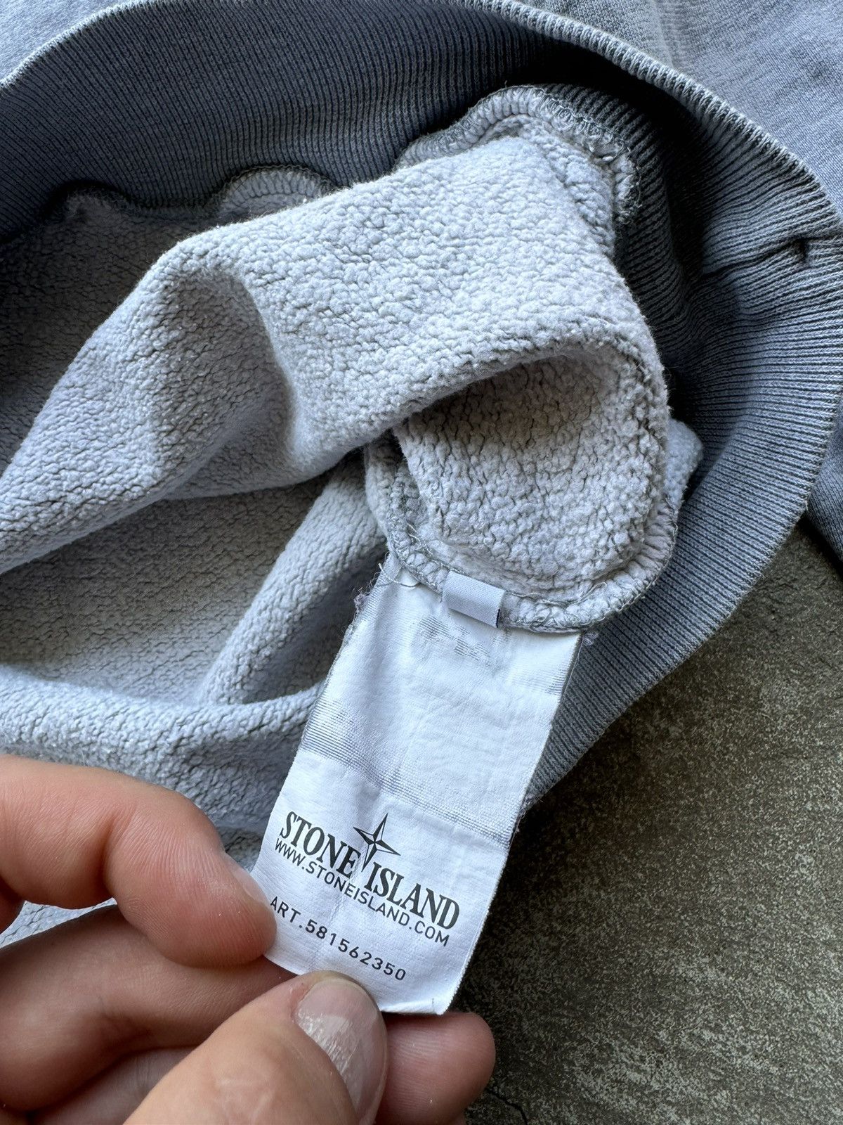 Stone Island Stone Island 2012 Sweatshirt Size US M / EU 48-50 / 2 - 13 Thumbnail