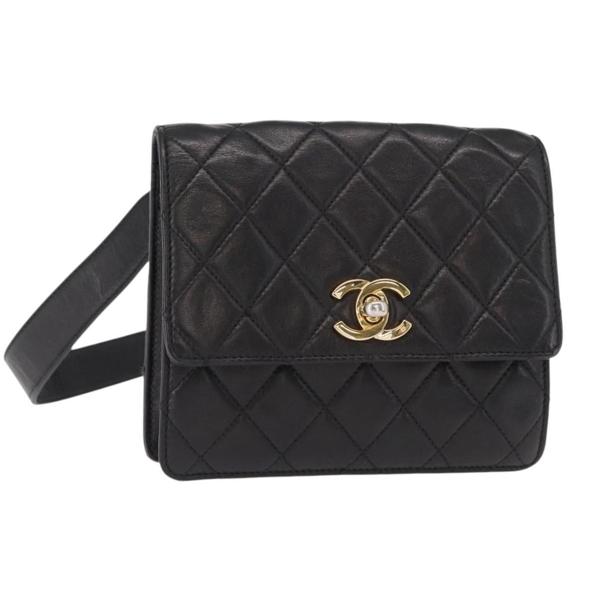Chanel Chanel Matelasse Waist Bag Size ONE SIZE - 1 Thumbnail