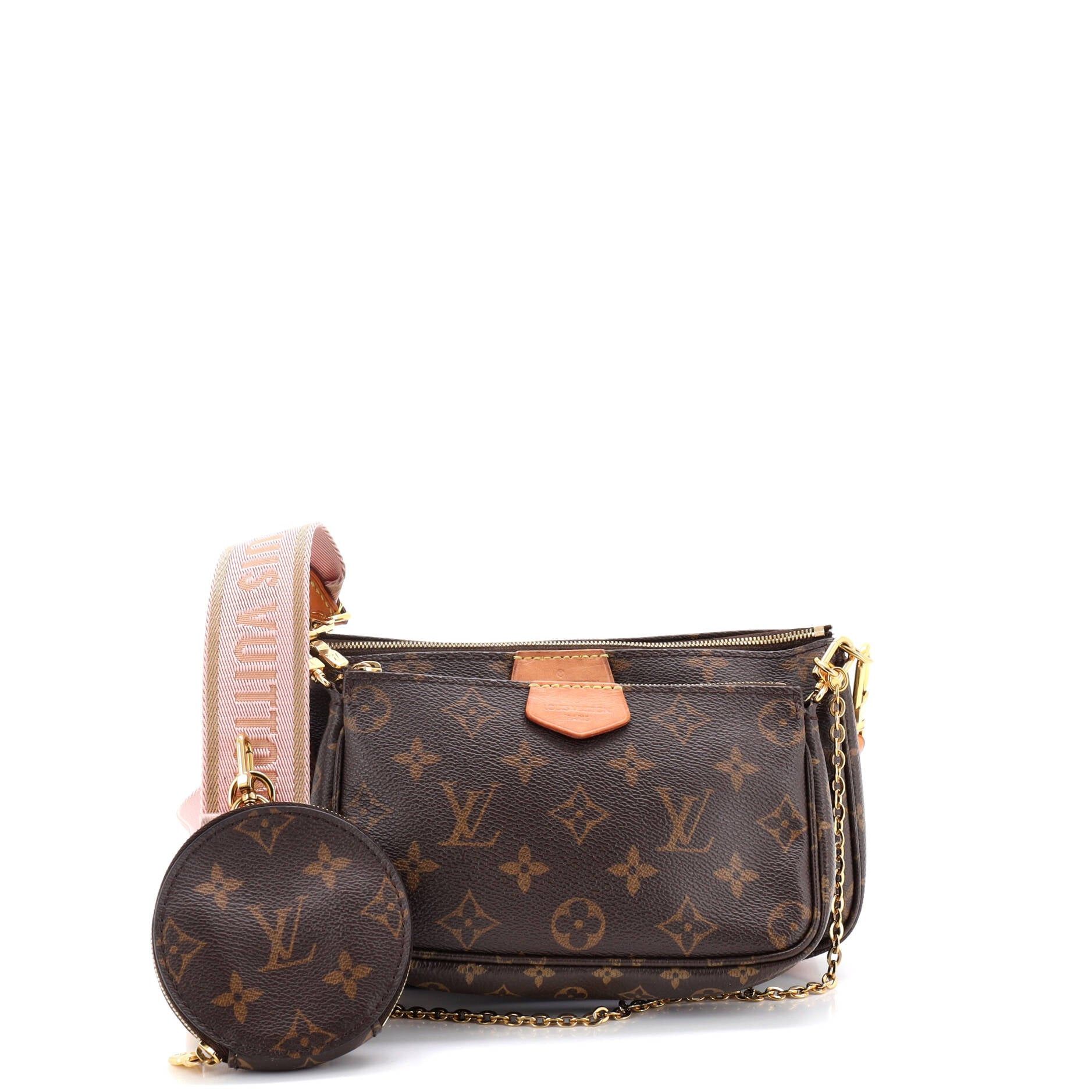Louis Vuitton Multi Pochette Accessoires Size ONE SIZE - 1 Thumbnail