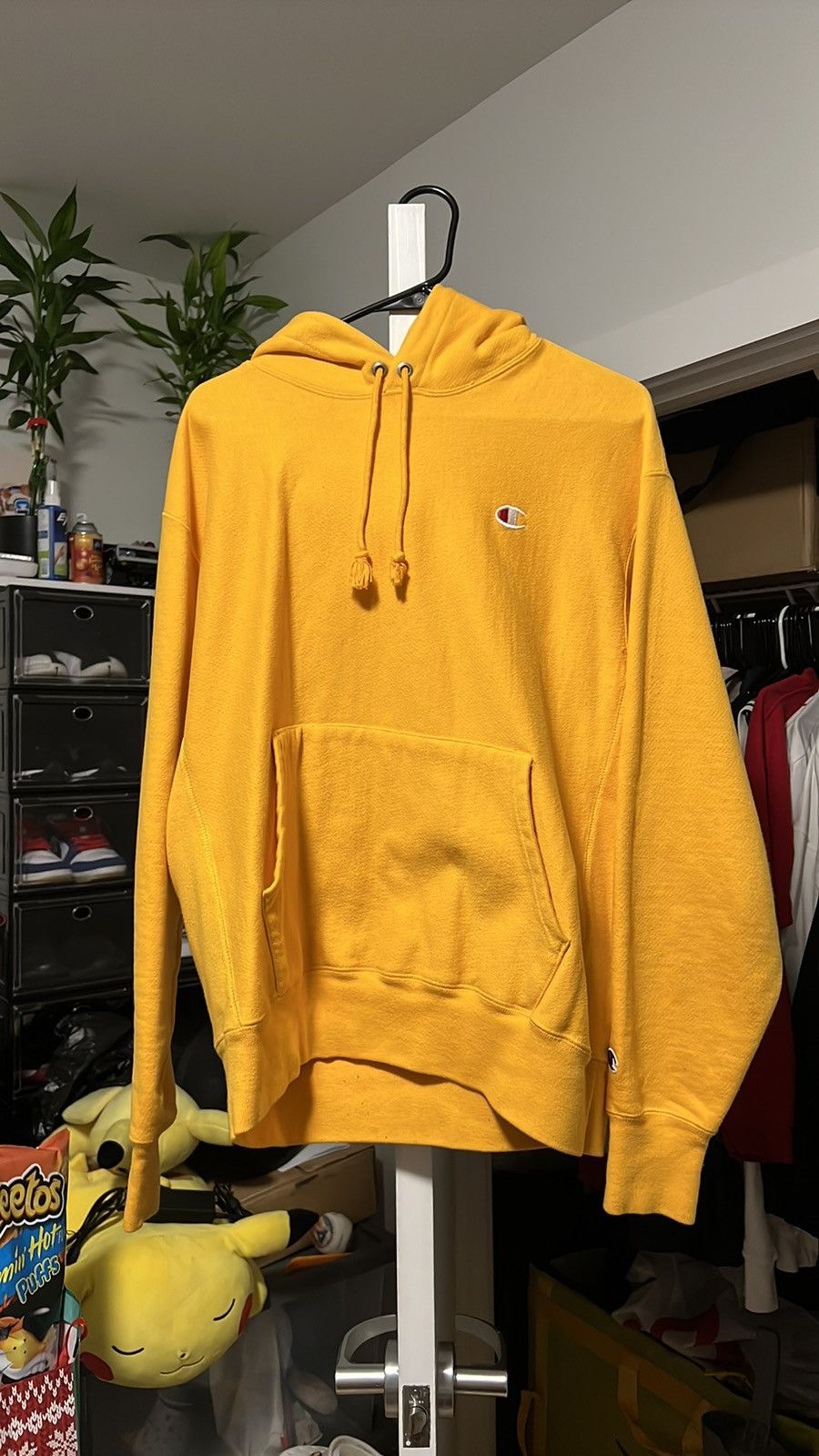Champion Champion Hoodie Size US L / EU 52-54 / 3 - 1 Preview