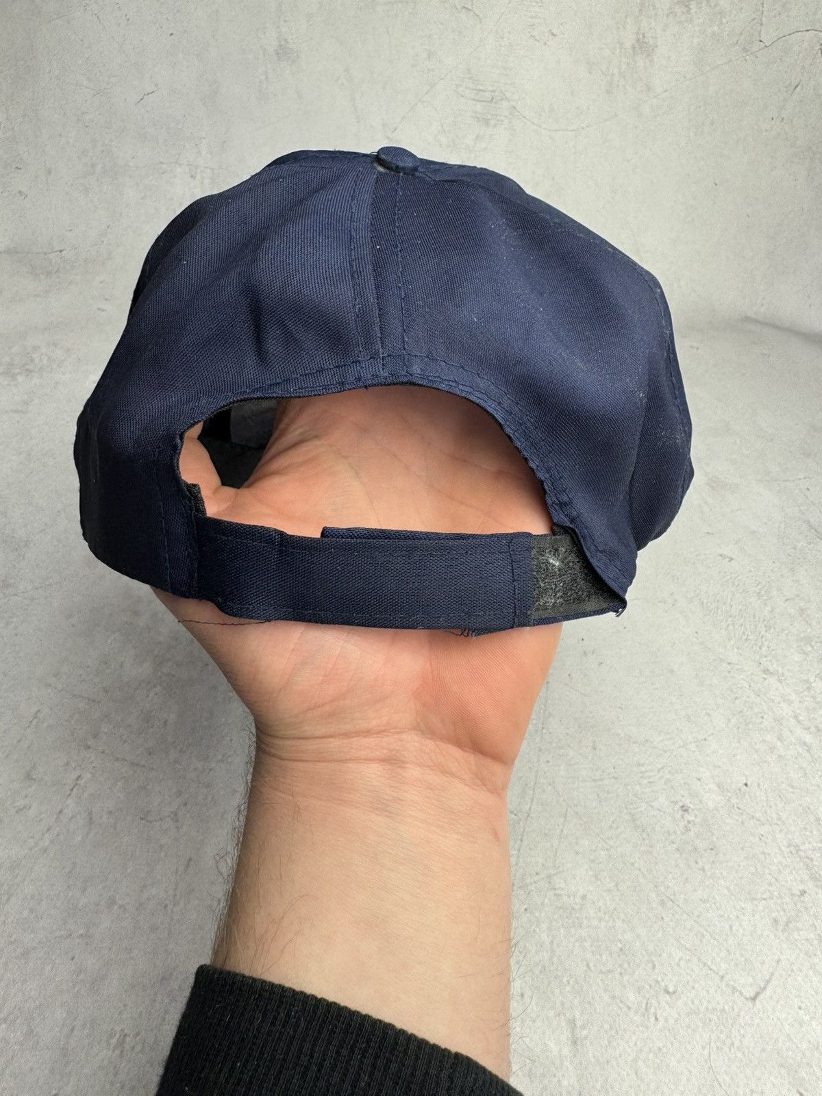 Mercedes-Benz × Vintage Mercedes Benz Cap Racing Vintage Size ONE SIZE - 5 Thumbnail