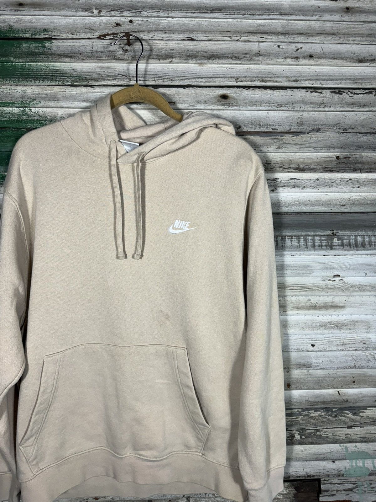 Nike Nike Hoodie Size US XL / EU 56 / 4 - 3 Thumbnail