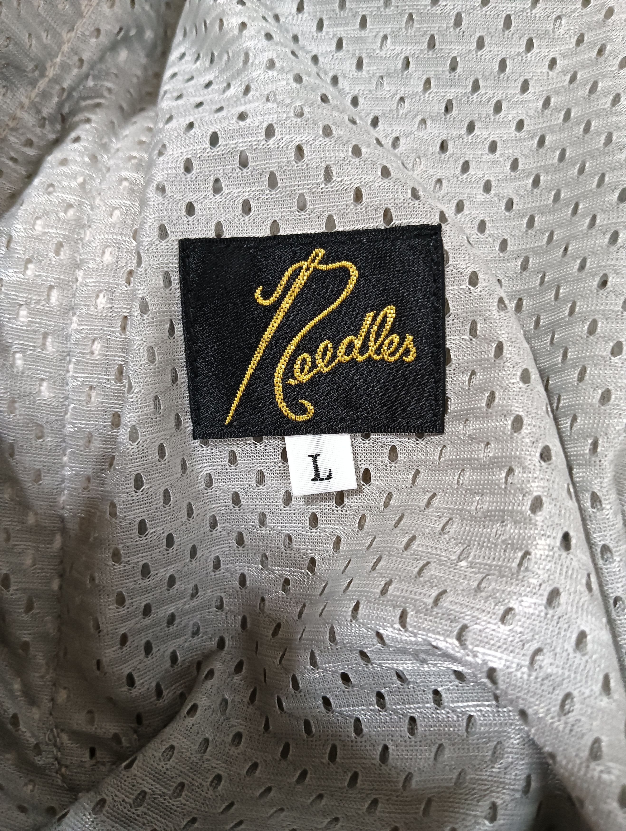 Needles H.D Track Pants Size US 34 / EU 50 - 4 Thumbnail