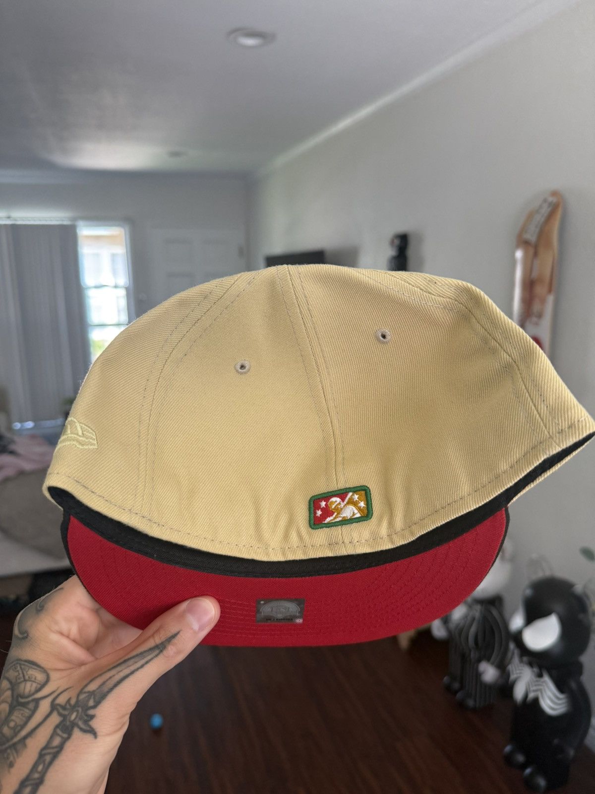 New Era Hat Club x New Era buffalo bisons 7 3/8s Size ONE SIZE - 2 Thumbnail