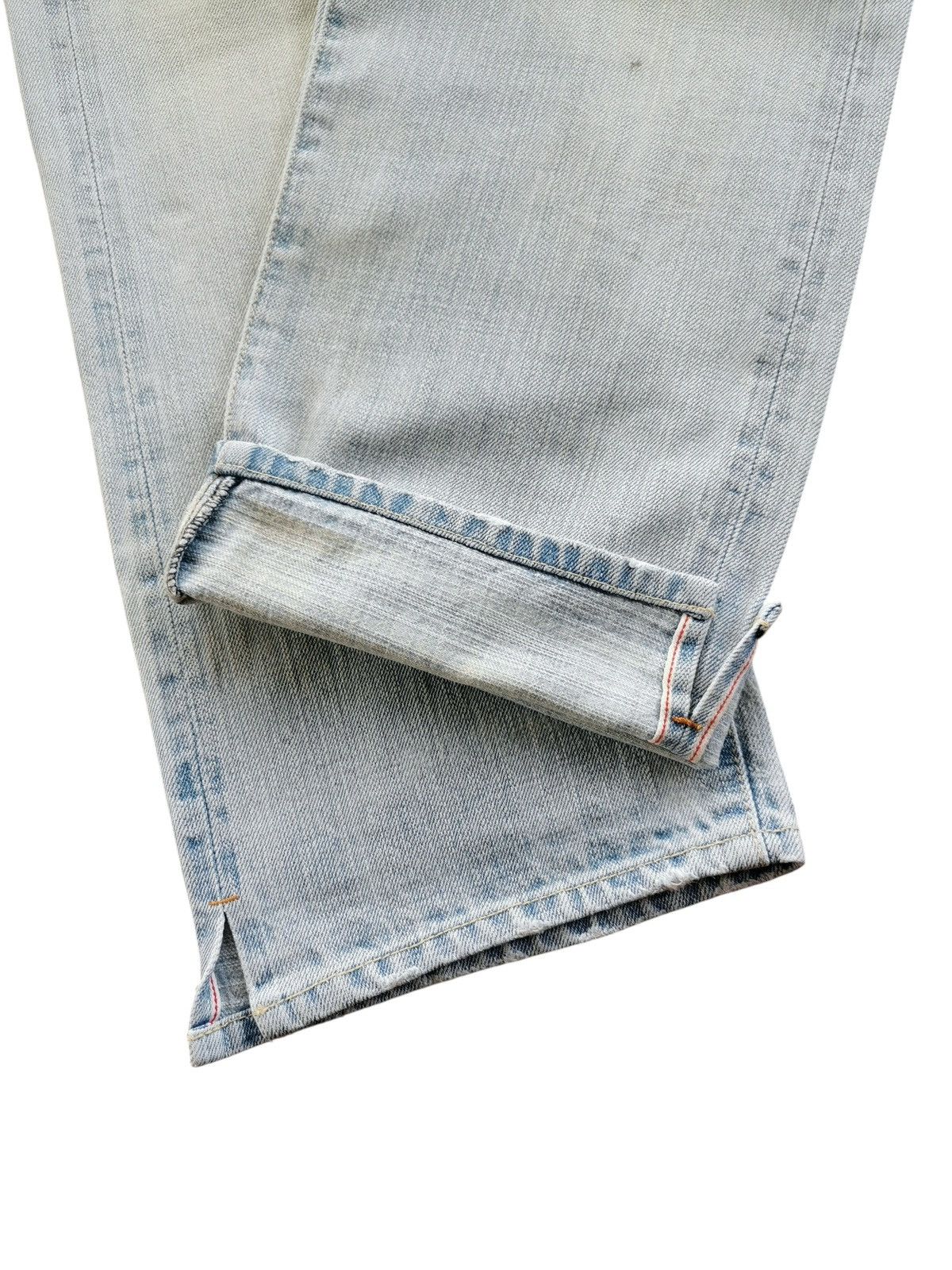 Global Work Vintage Global Work Selvedge Size US 34 / EU 50 - 7 Thumbnail
