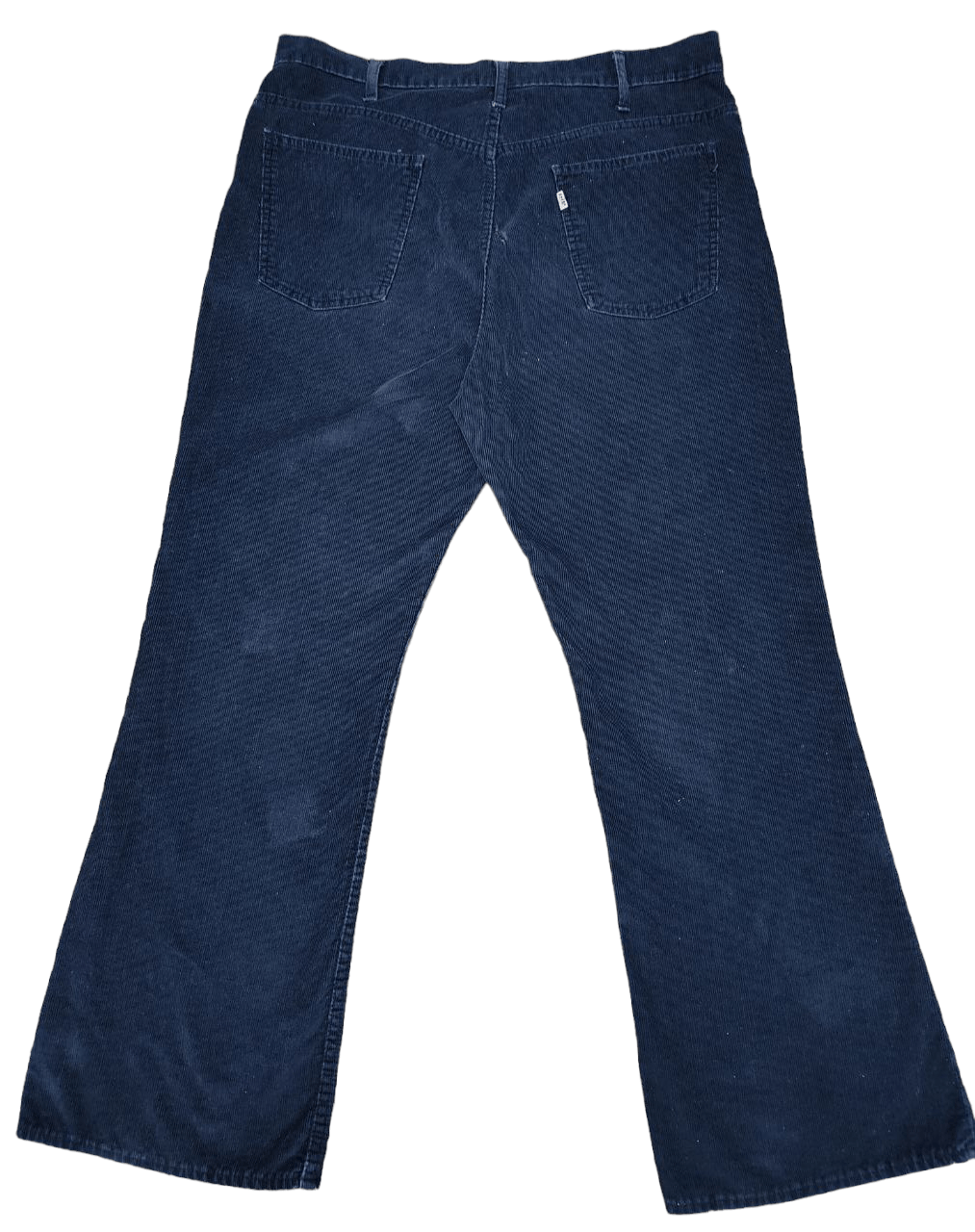 Levi's Vintage Clothing 70s Vtg Levi's Corduroy Boot Cut Button No 1 Size US 36 / EU 52 - 3 Thumbnail