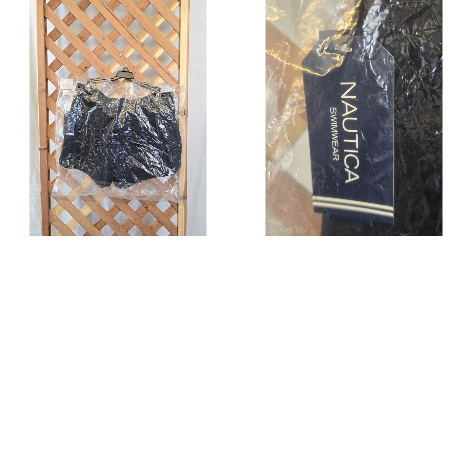 Nautica NWT Nautica Women's Solid 4.5" Core Stretch Quick Dry Board Short Sz S Size 28" / US 6 / IT 42 - 8 Thumbnail