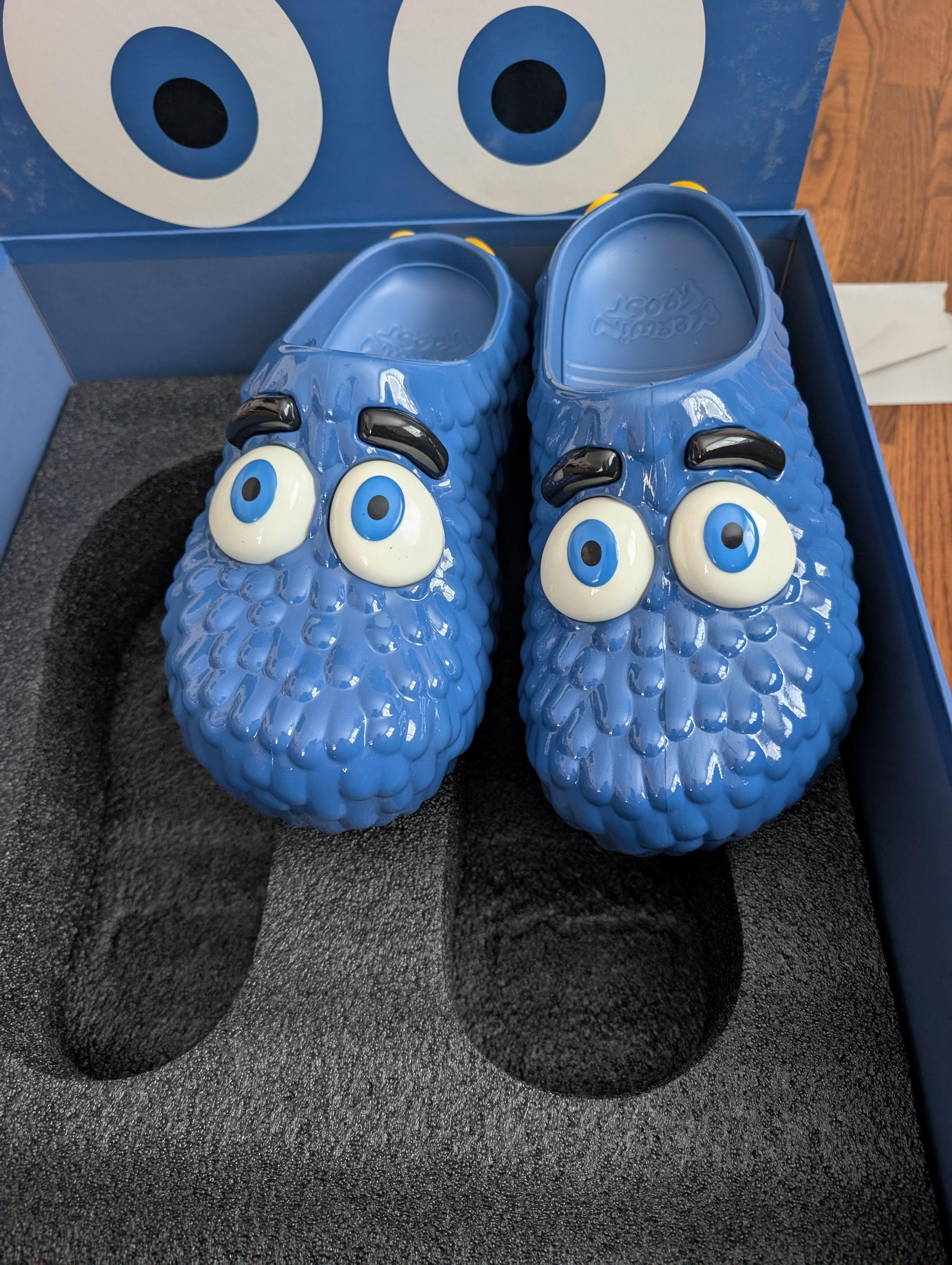 Other Kerwing Frost x McDonald's Clog.. Fry Guy size 9M Size US 9 / EU 42 - 1 Thumbnail