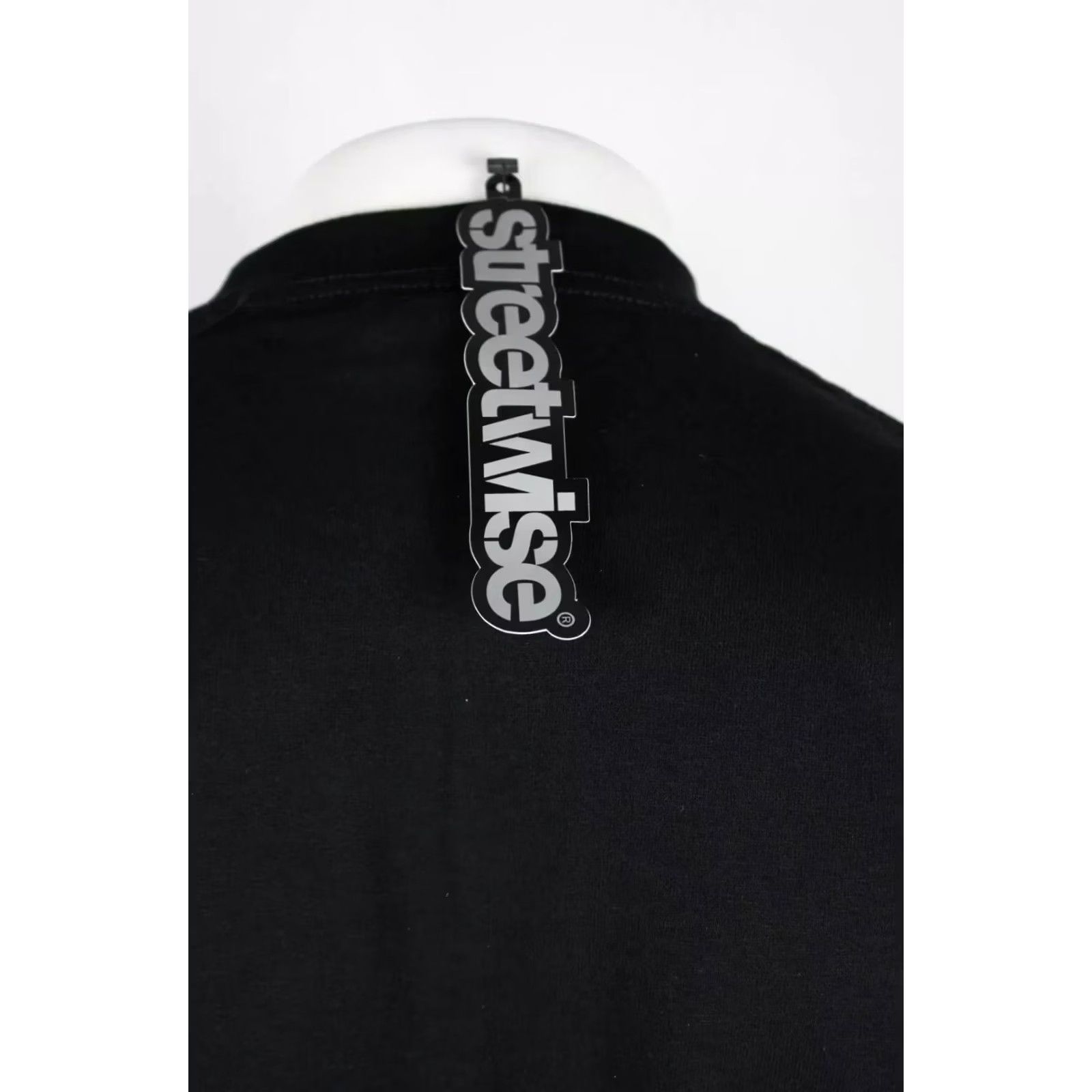 Vintage Streetwise Men's T Shirt Against All Odds Money Stack Short Sleeve L Large Black Size US L / EU 52-54 / 3 - 3 Thumbnail