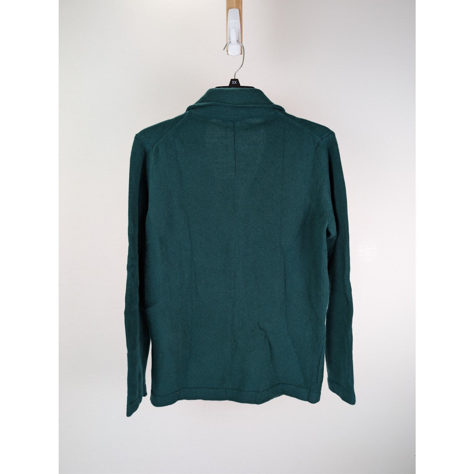 Boglioli o1rshd1 CC20 Men Sweater in Green Size US M / EU 48-50 / 2 - 16 Thumbnail
