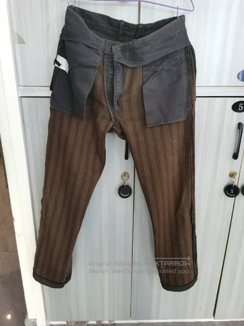 RRL Ralph Lauren RRL Ralph Lauren Depp plaid pants work pants Size US 29 - 3 Thumbnail