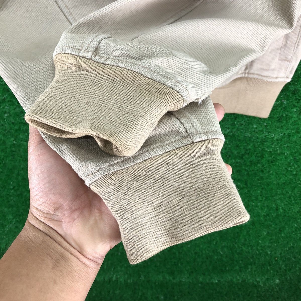 Undercover × Uniqlo Vintage Uniqlo Zipper Bomber Jacket Style Size US M / EU 48-50 / 2 - 11 Thumbnail