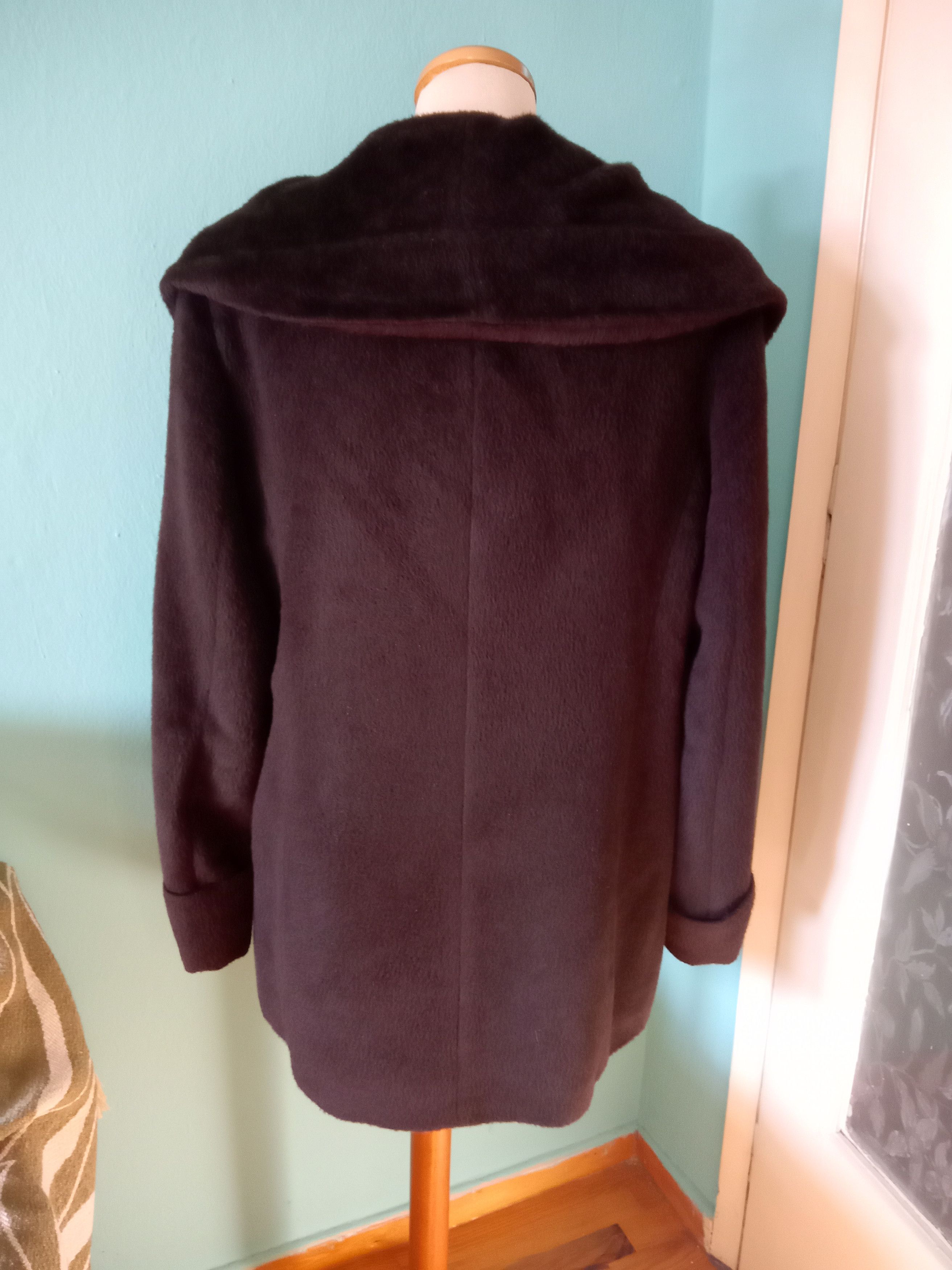 Other Vintage Womens Llama Alpaca MOLLY Coat Size L / US 10 / IT 46 - 7 Thumbnail