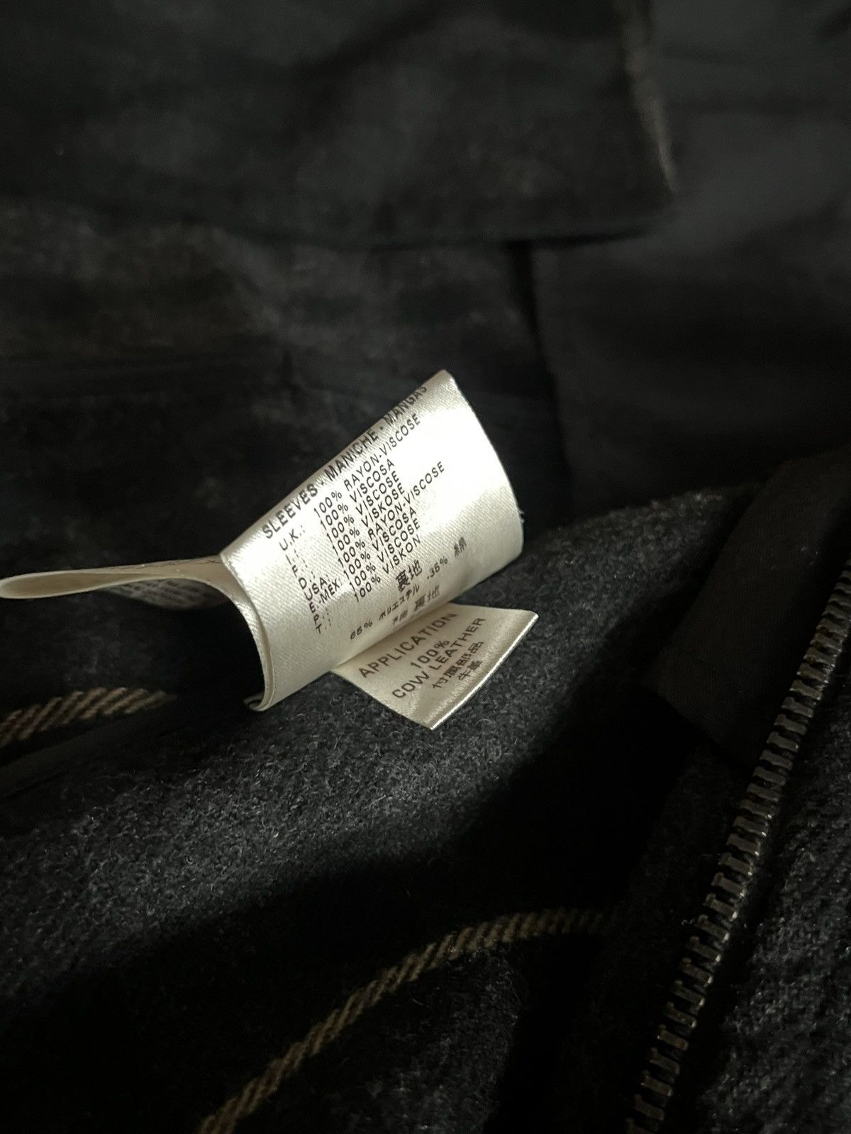 Diesel Vintage Y2K Japanese style transformer Diesel jacket Size XS / US 0-2 / IT 36-38 - 8 Thumbnail