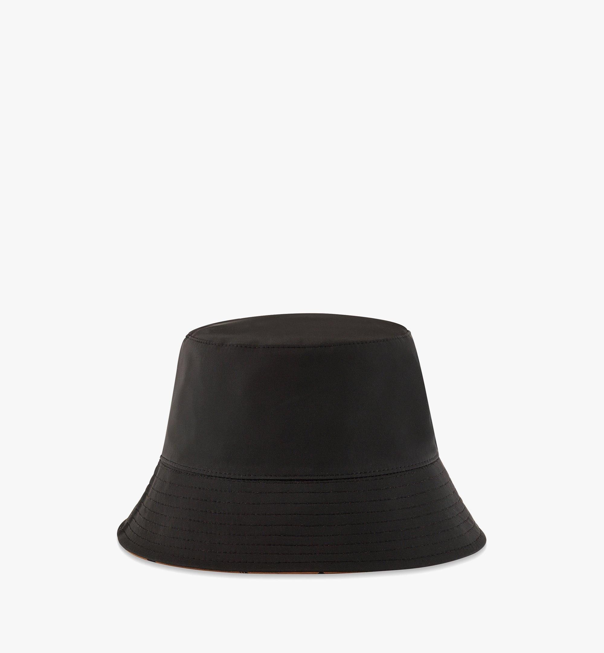 MCM o1mt1gz0125 Size: OS / Reversible Monogram Bucket Hat / Cap Size ONE SIZE - 2 Thumbnail