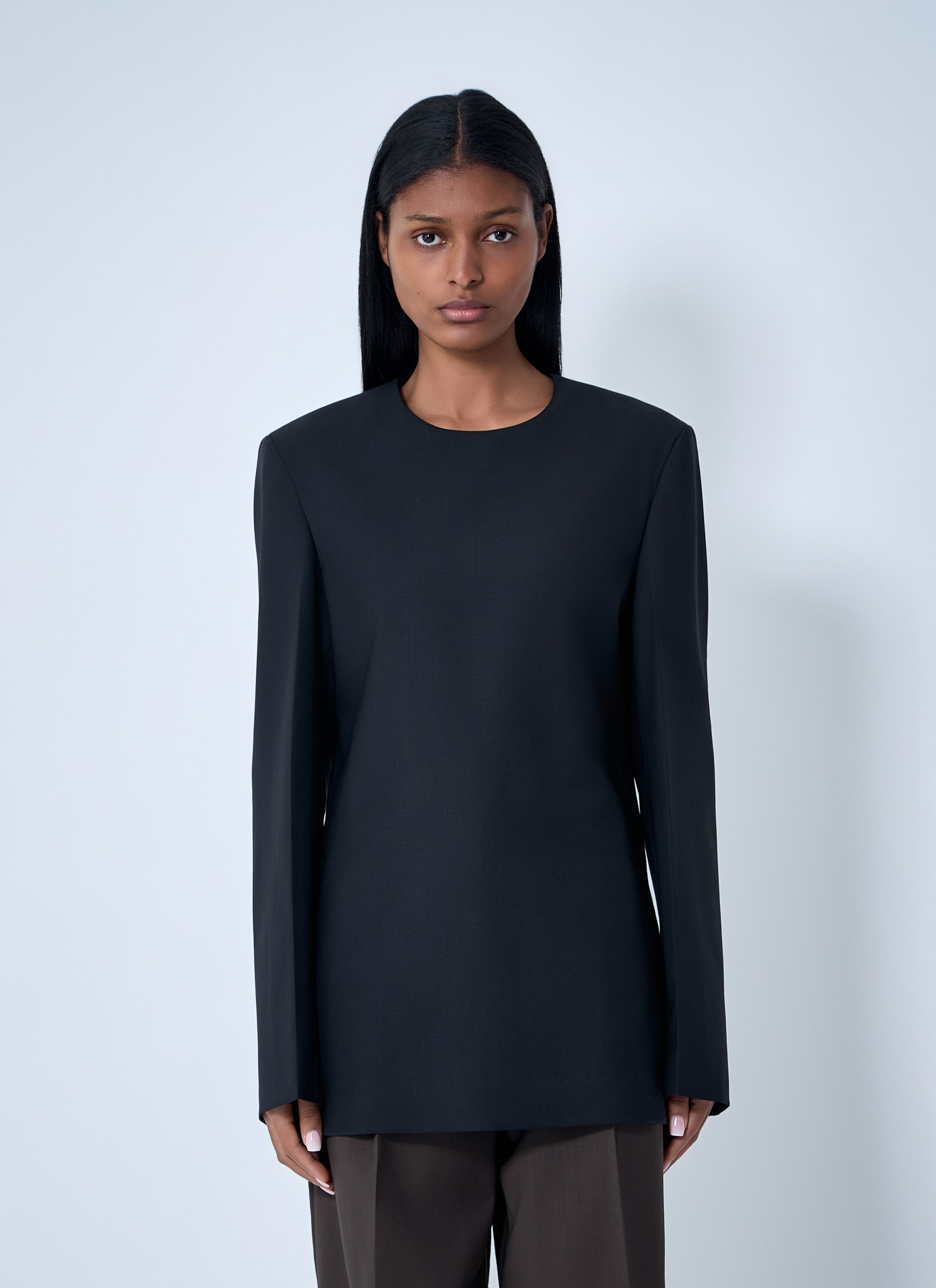 Toteme Tailored Blouse Size M / US 6-8 / IT 42-44 - 1 Thumbnail