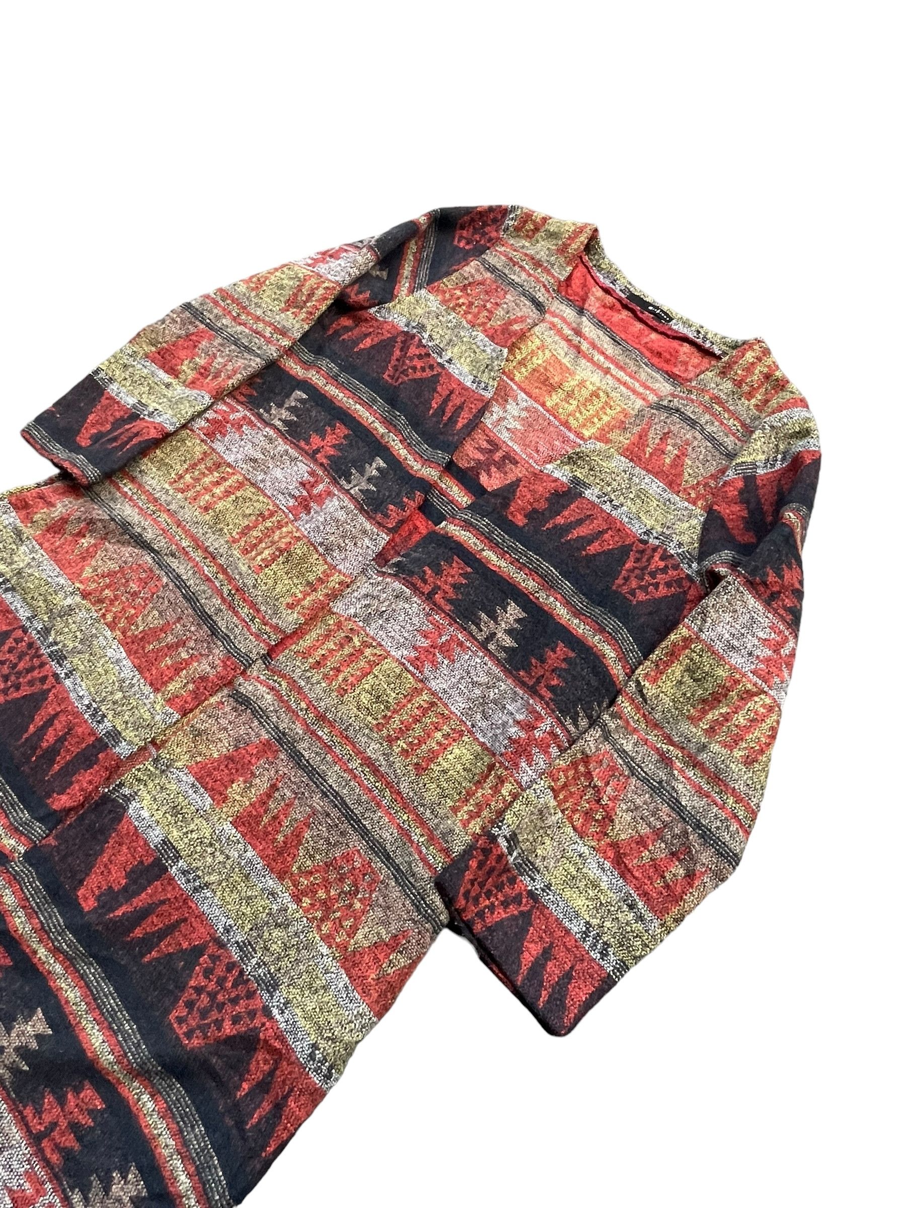 Japanese Brand Archives Native Long Jacket Size M / US 6-8 / IT 42-44 - 2 Thumbnail