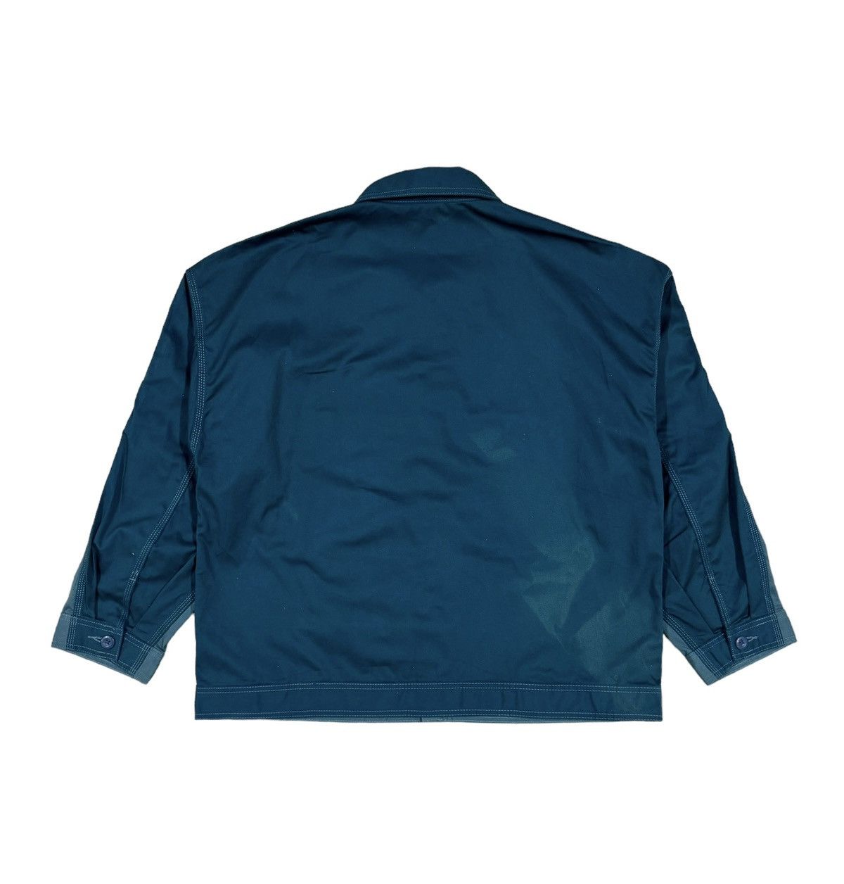 Maison MIHARA YASUHIRO Miharayasuhiro x GU *Good Inspiration*Chef’s Work Trucker Size US XL / EU 56 / 4 - 4 Thumbnail