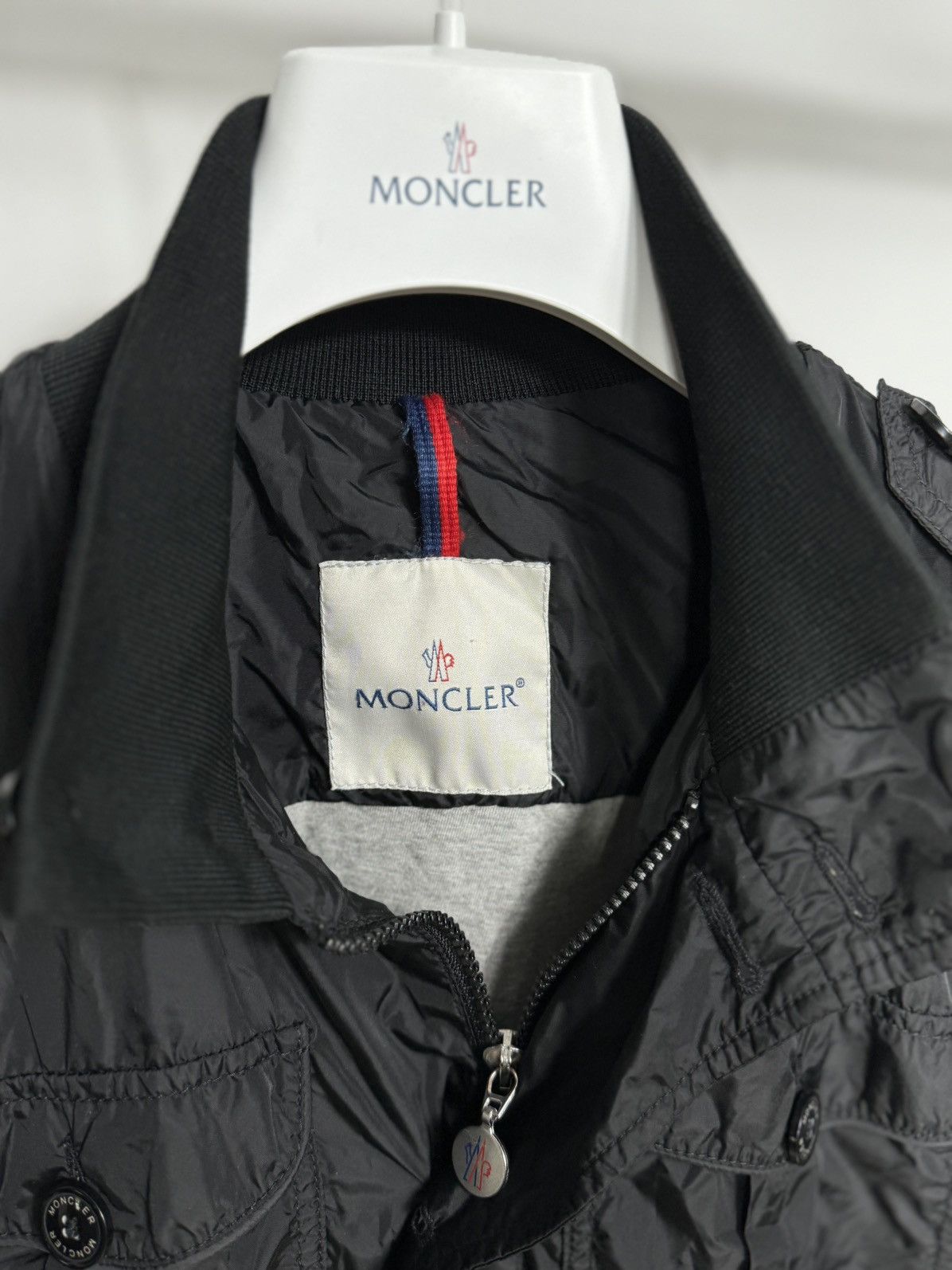 Moncler Moncler Delonix Jacket Size US M / EU 48-50 / 2 - 4 Thumbnail
