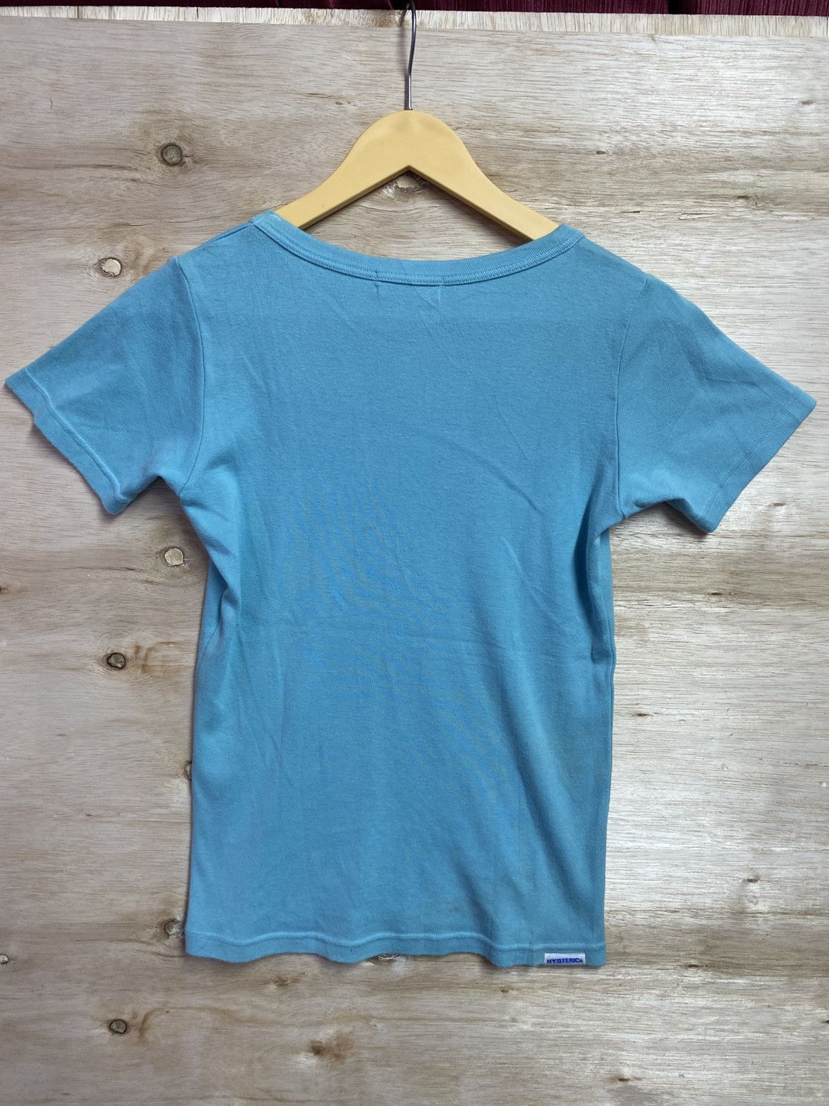 Hysteric Glamour Hysteric Glamour Pin Up Tee Size XS / US 0-2 / IT 36-38 - 8 Thumbnail