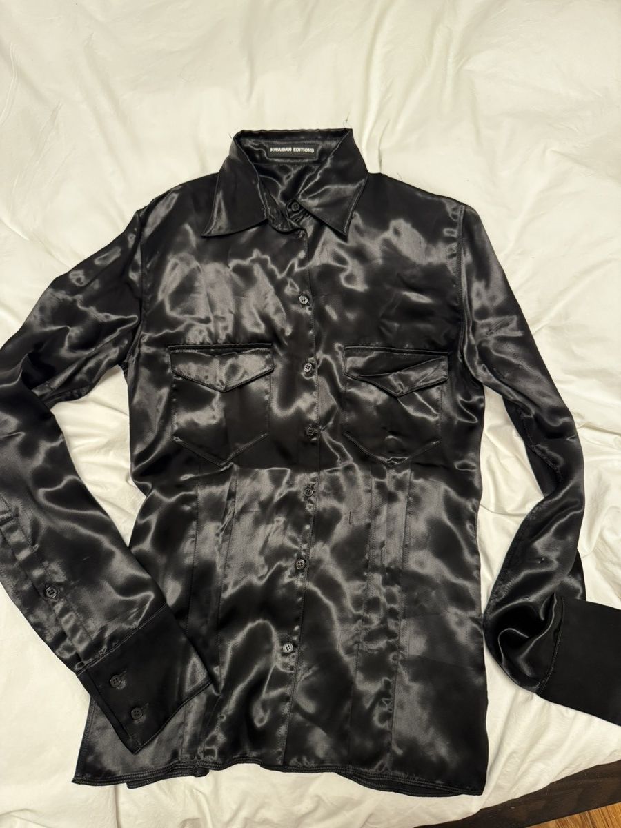 Kwaidan Editions Kwaidan éditions shirt Size XS / US 0-2 / IT 36-38 - 6 Thumbnail