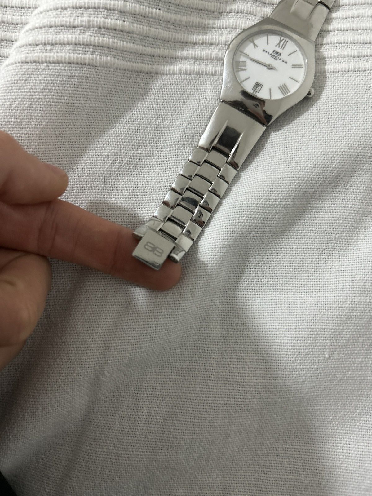 Balenciaga Balenciaga Watch Size ONE SIZE - 5 Thumbnail