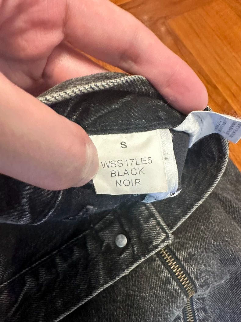 Vetements Vetements SizeS 17 Denim Jeans Size US 29 - 5 Thumbnail