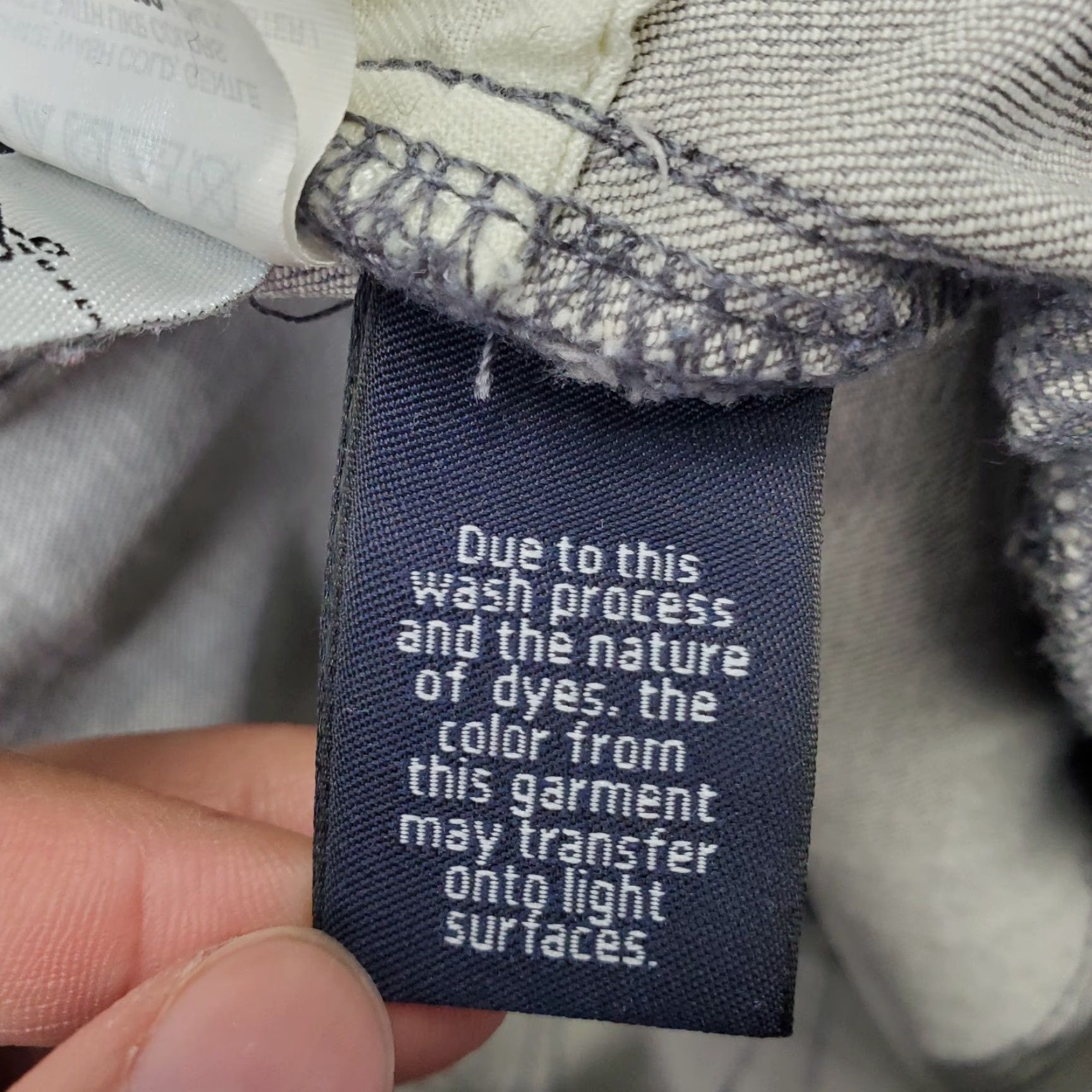 J.Crew J.CREW Lookout Skinny Jeans Womens 29 Gray Denim Stretch Flat Front High-Rise Jeans Womens 29 Gray Denim Stretch Size 29" - 7 Thumbnail
