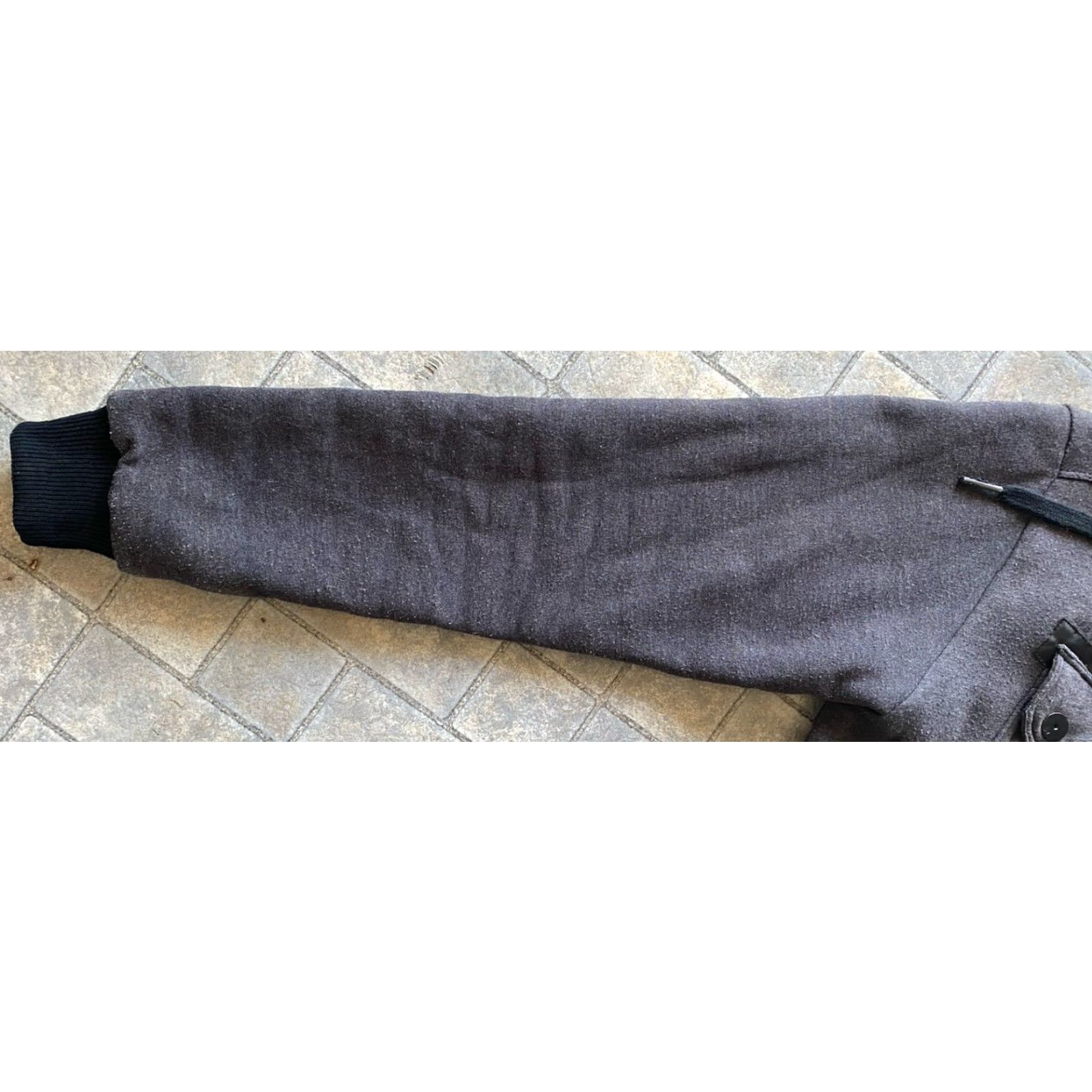 Vintage Fox Hoodie Full Zip Men’s Small S Gray Sasquatch Size US S / EU 44-46 / 1 - 6 Thumbnail