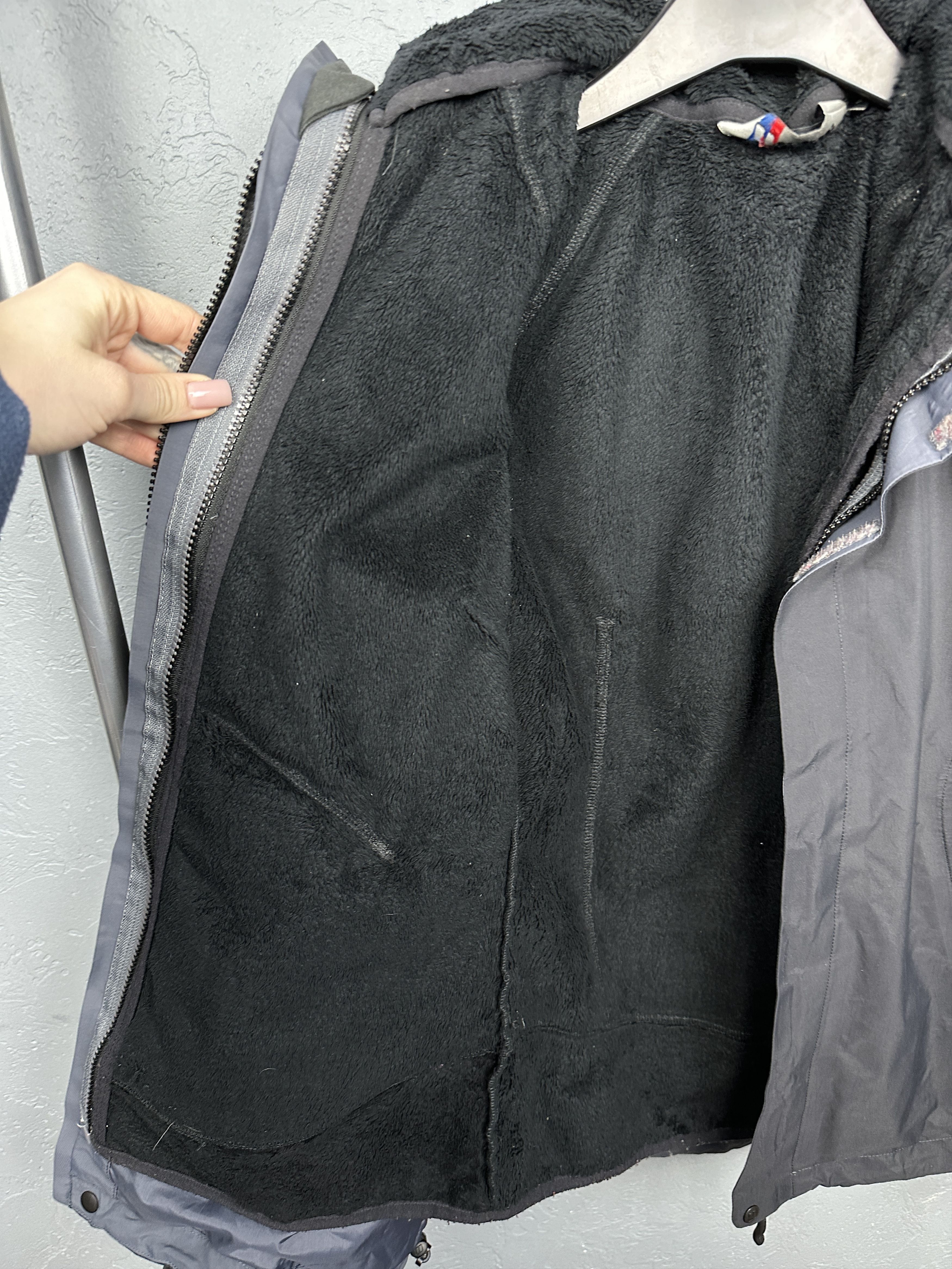 Berghaus Berghaus Womens Gore Tex 3 in 1 Jacket with lining Size M / US 6-8 / IT 42-44 - 5 Thumbnail