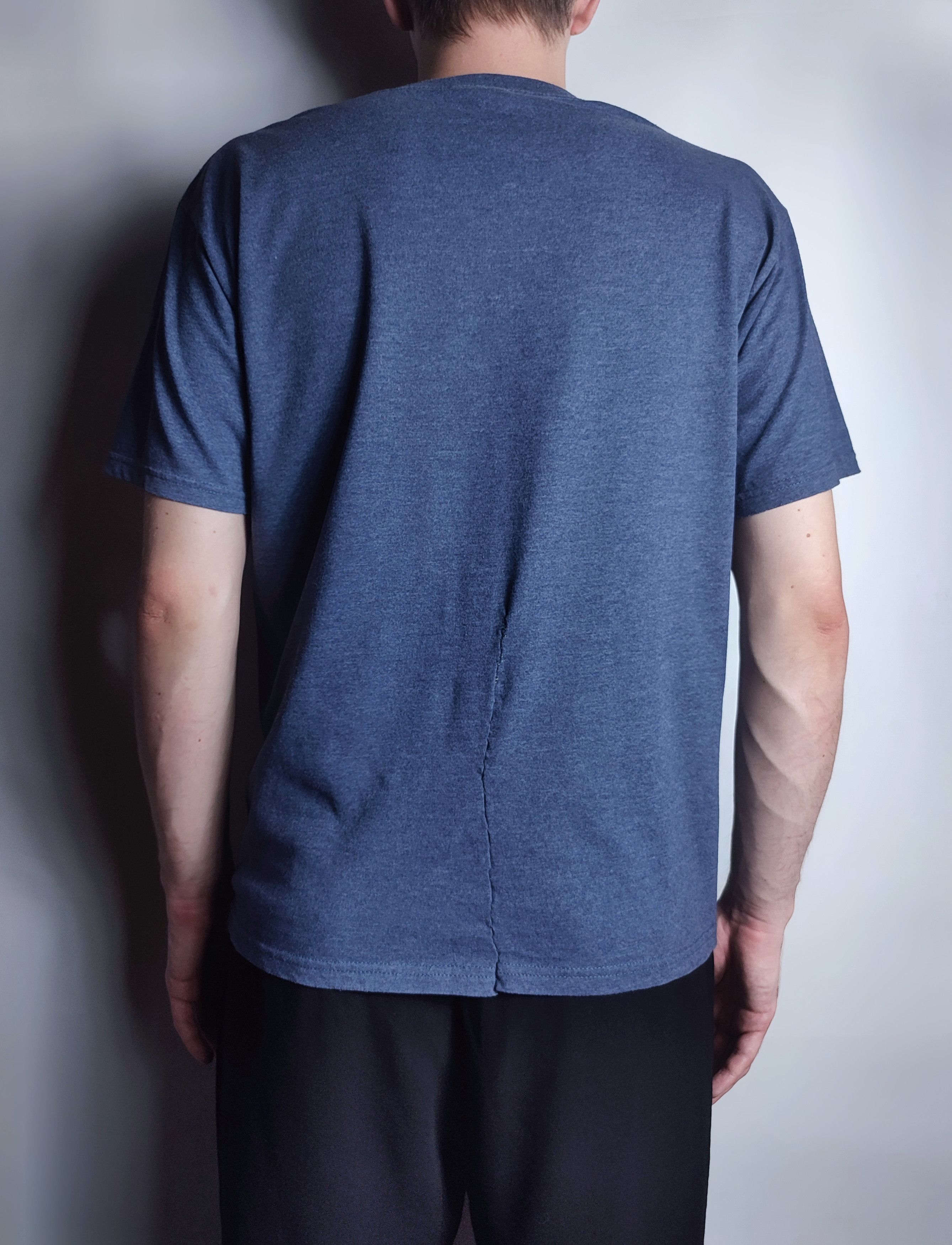 Nike × Vintage Nike vtg tee Size US M / EU 48-50 / 2 - 4 Thumbnail