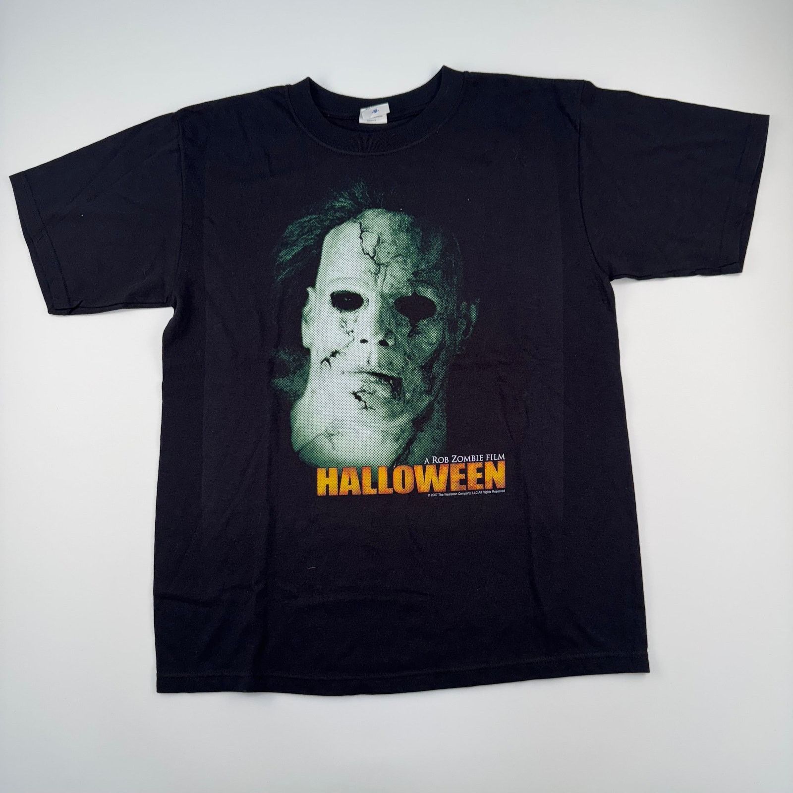 Anvil Vintage 2007 Halloween Shirt Medium Rob Zombie Film Size US M / EU 48-50 / 2 - 1 Thumbnail