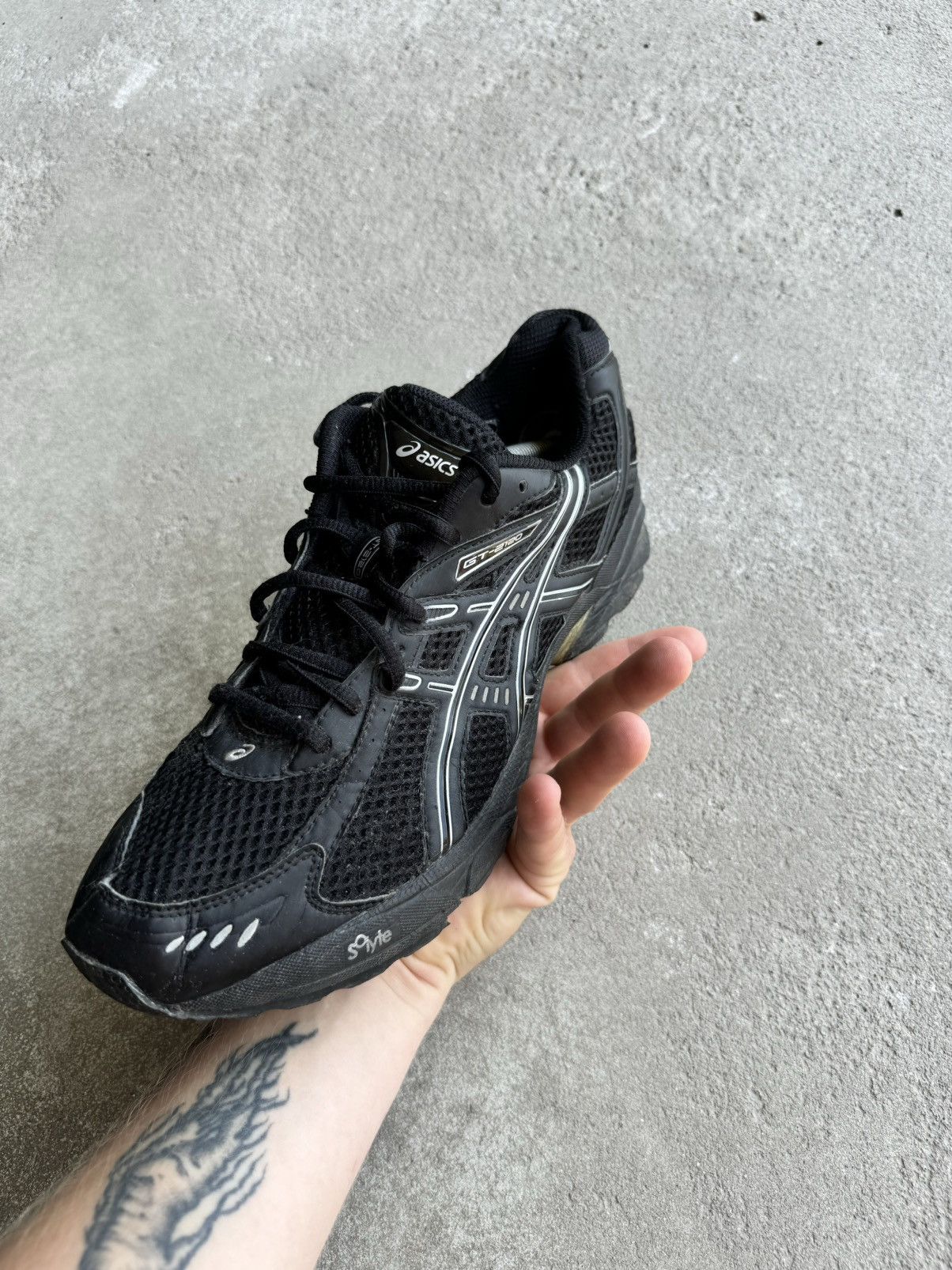 Asics Asics GT21-20 Size US 9.5 / EU 42-43 - 14 Thumbnail