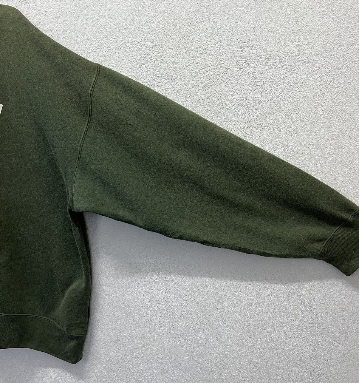 Japanese Brand × Vintage VINTAGE BEAMS HEART HUME PARK SWEATSHIRT Size US M / EU 48-50 / 2 - 4 Thumbnail