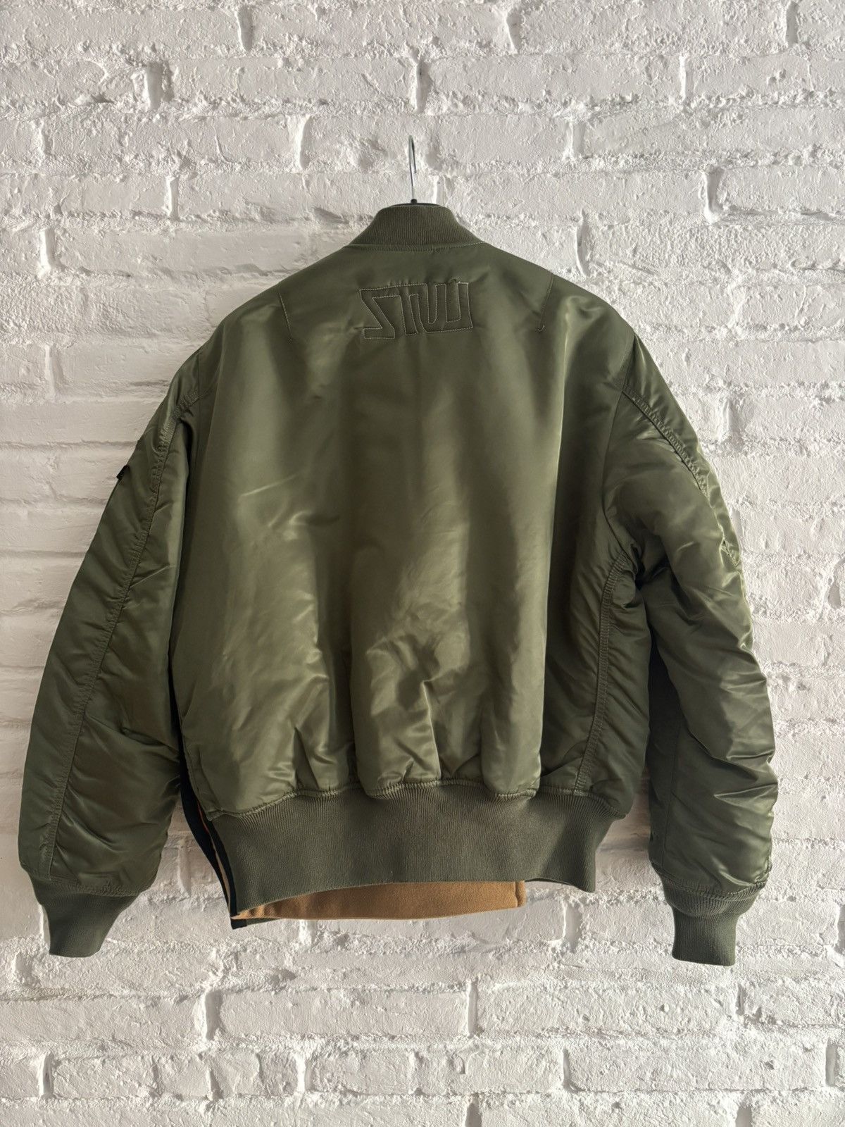 Other Lutz Huelle bomber jacket Size US L / EU 52-54 / 3 - 3 Thumbnail