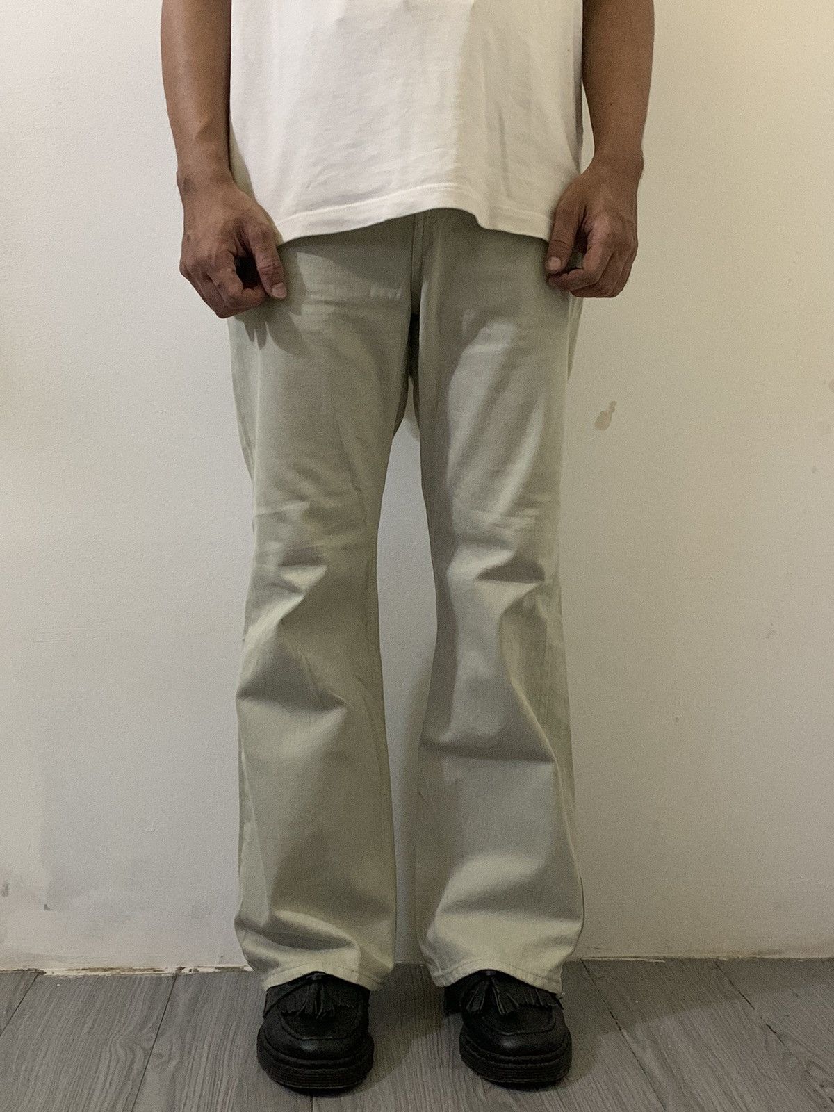 Japanese Brand × LOWRYS FARM LOWRYS FARM Flare Jeans Size US 27 - 8 Thumbnail