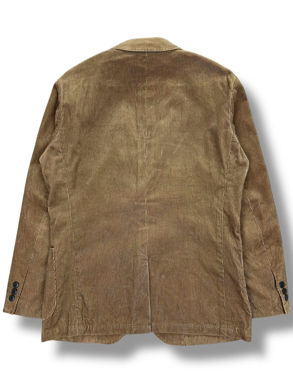 Uniqlo Uniqlo Corduroy Jacket Size US S / EU 44-46 / 1 - 2 Thumbnail