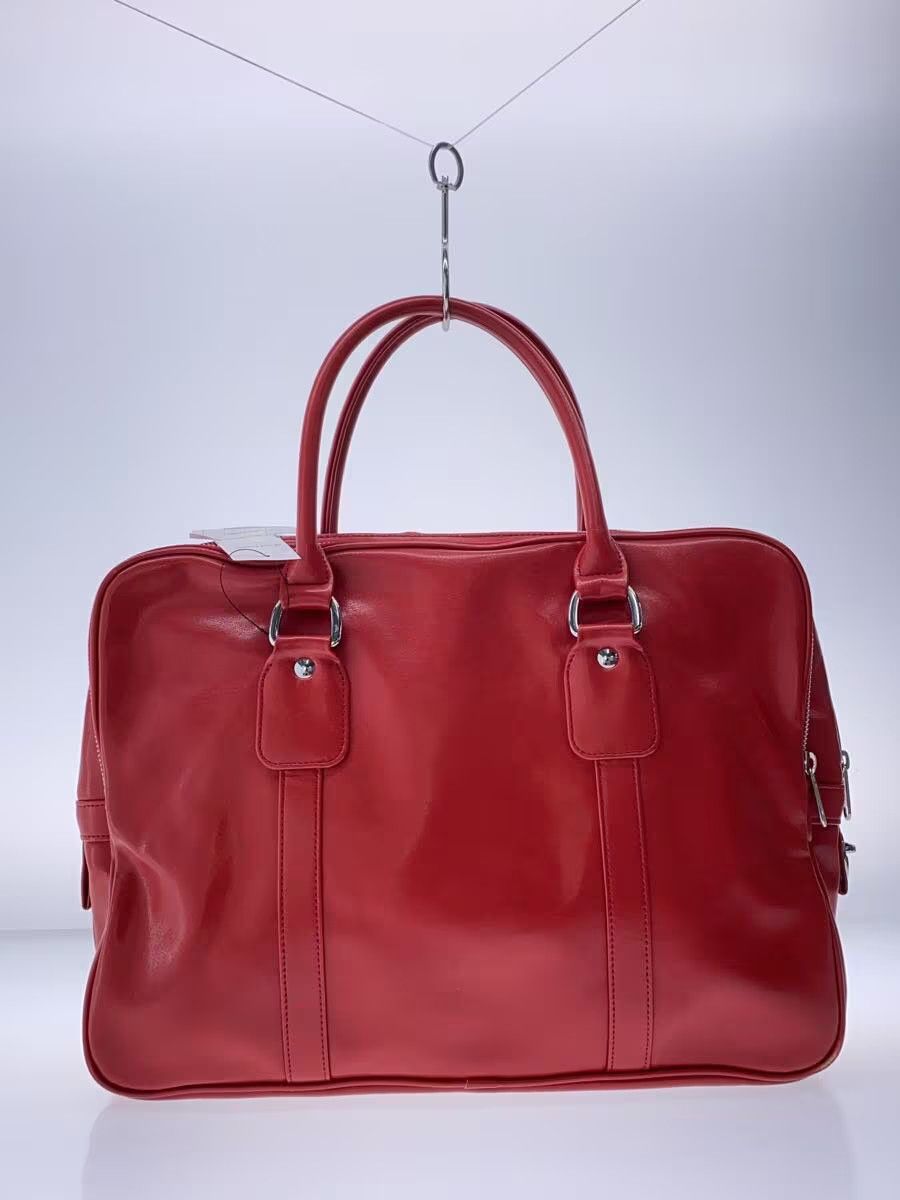 Comme des Garcons Faux Leather Carry Bag Size ONE SIZE - 3 Thumbnail