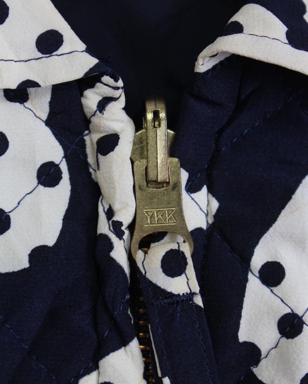 Japanese Brand 2000S INGEBORG BY PINK HOUSE QUILTED JACKET Size US L / EU 52-54 / 3 - 8 Thumbnail