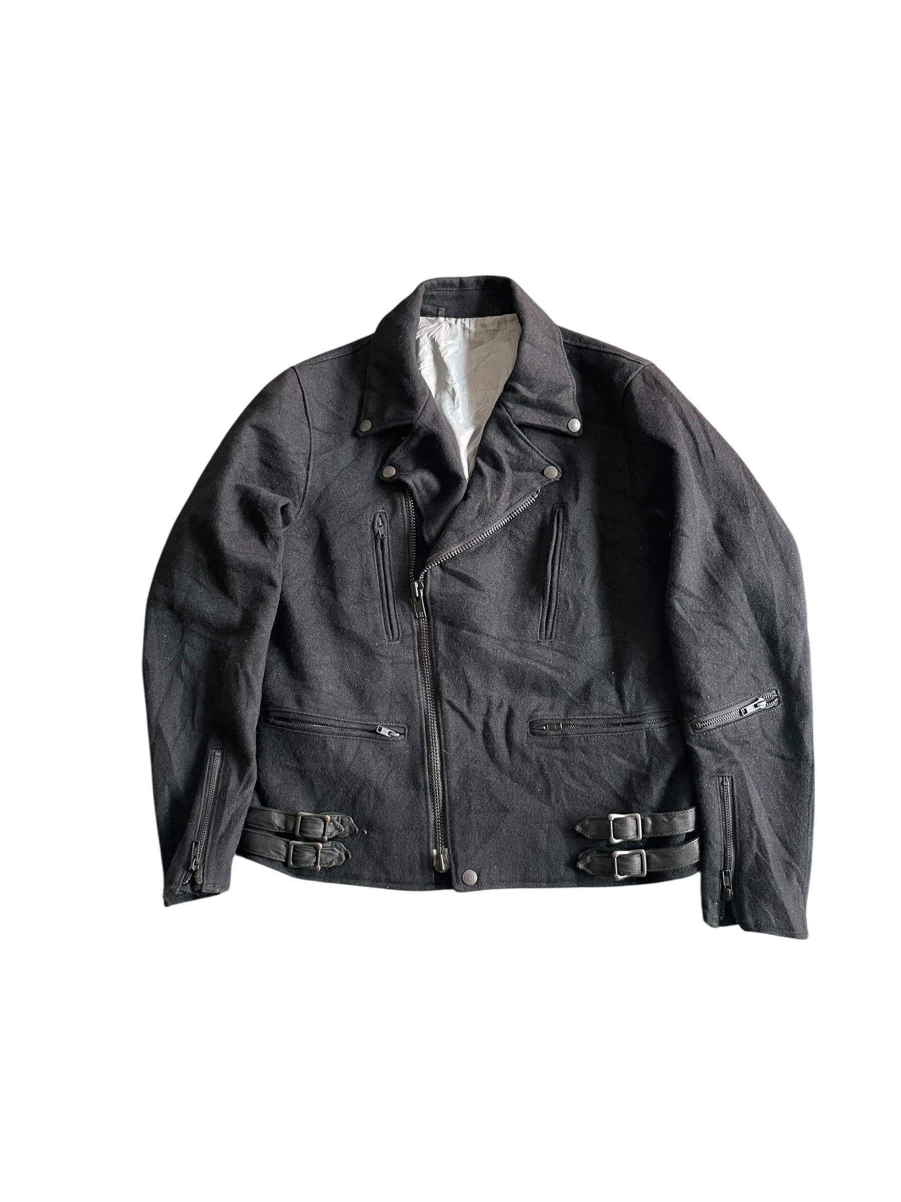 United Arrows Monkey Time United Arrows Biker Jacket Size US M / EU 48-50 / 2 - 1 Thumbnail